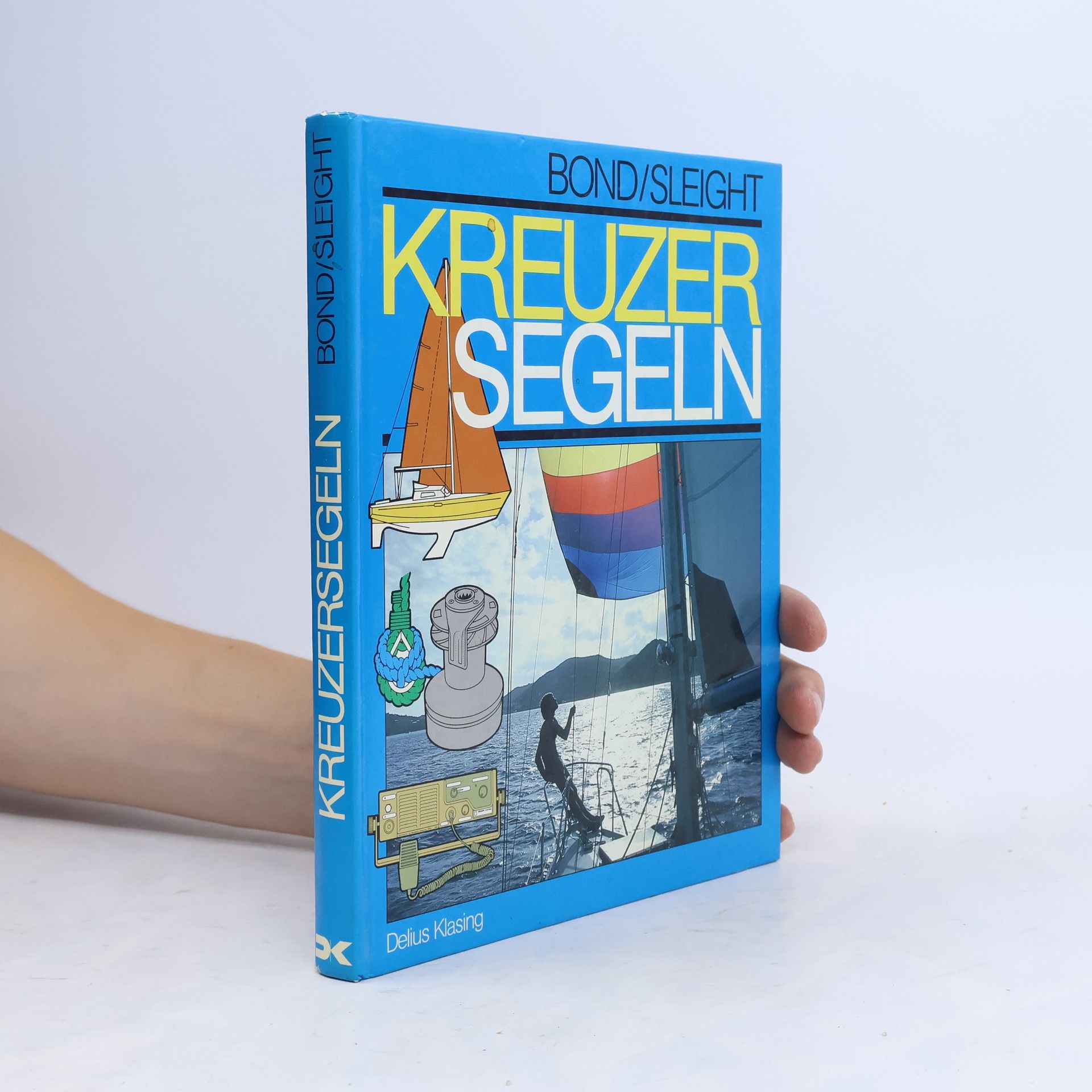 Bob Bond Kreuzer-Segeln