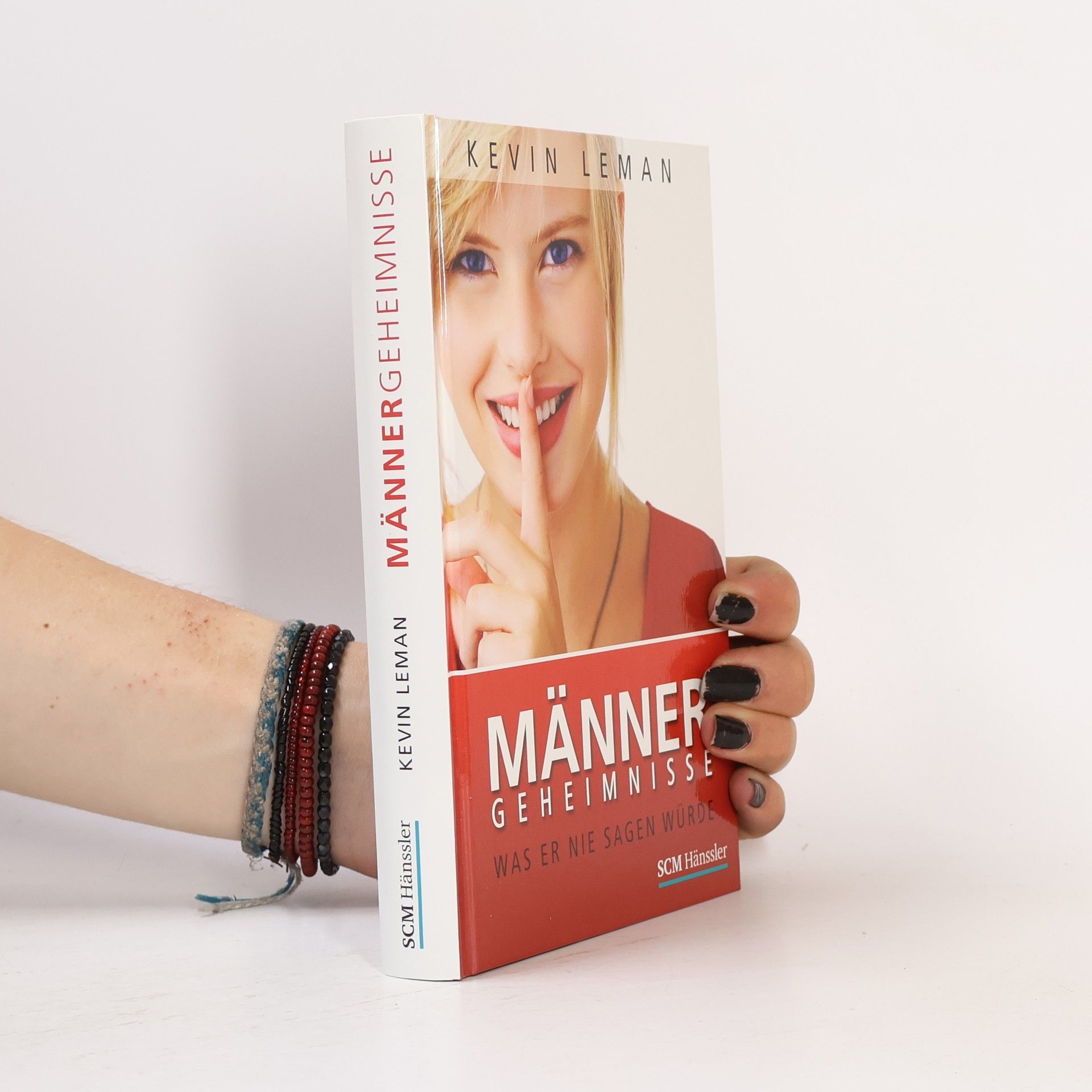 Kevin Leman Männergeheimnisse