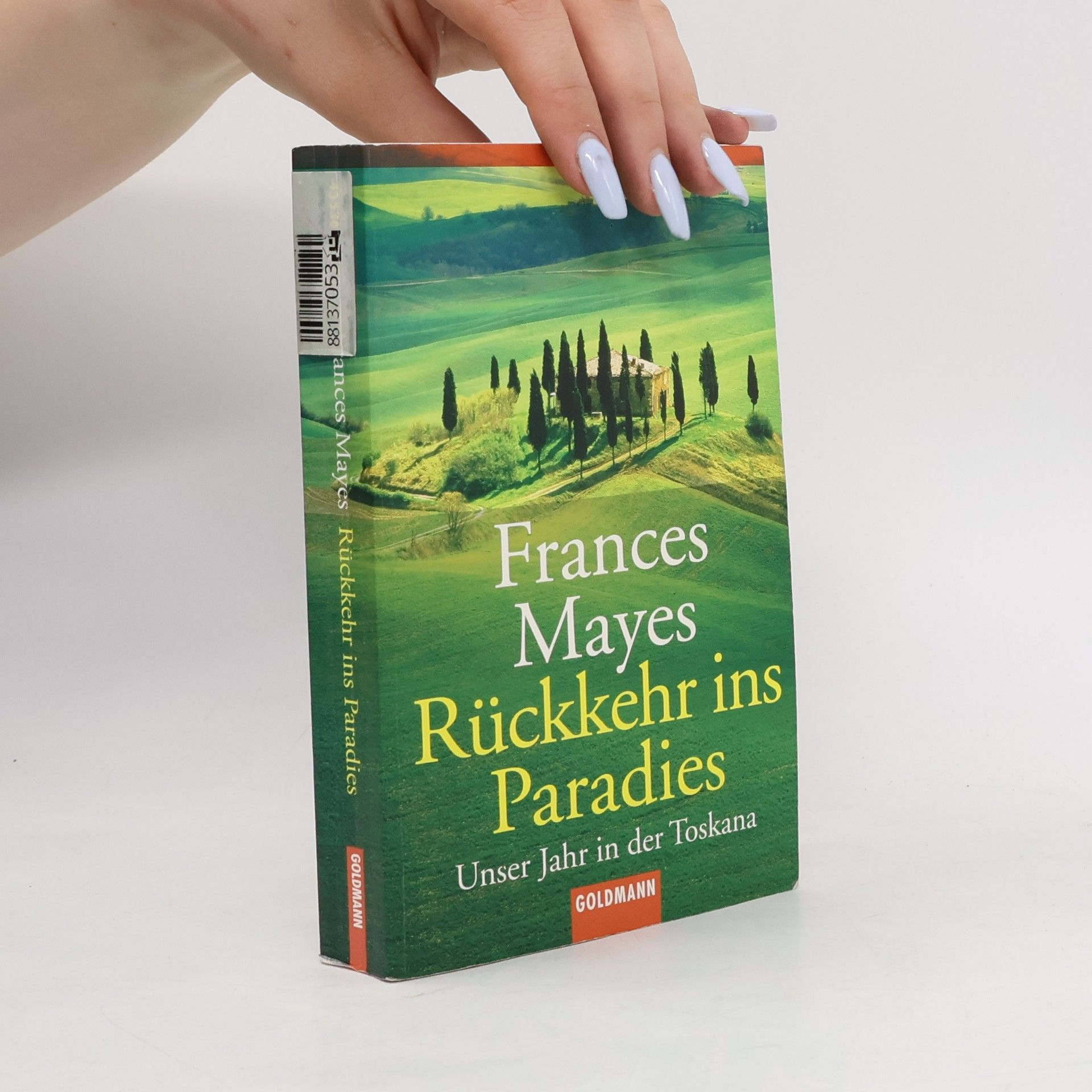 Frances Mayes Rückkehr ins Paradies