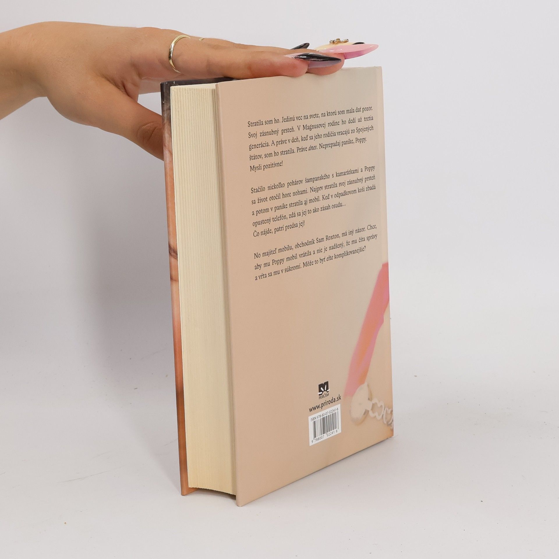 Sophie Kinsella Mám tvoje číslo