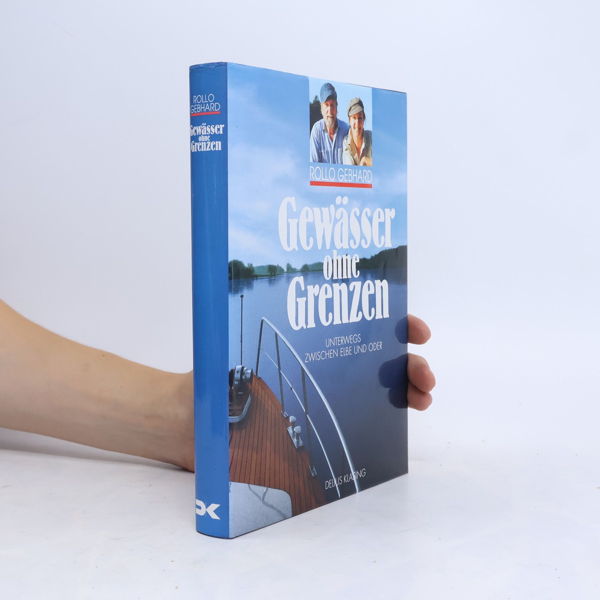 Rollo Gebhard Gewässer ohne Grenzen