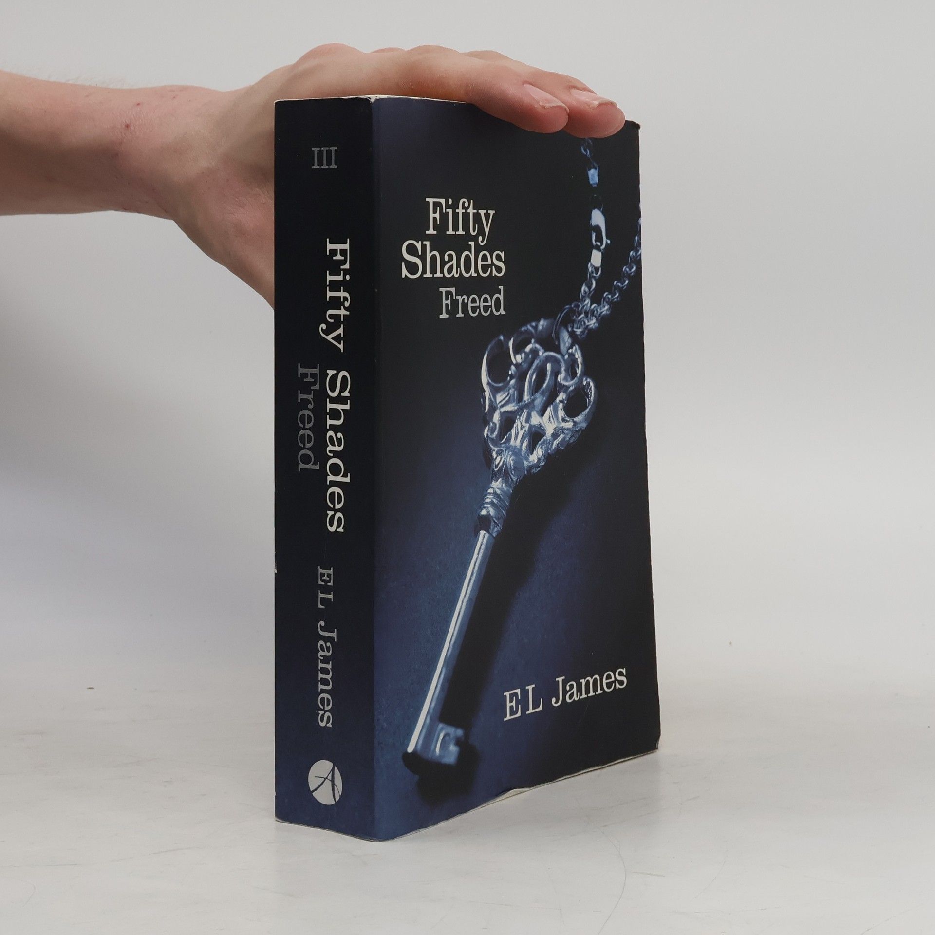 E. L. James Fifty Shades Freed