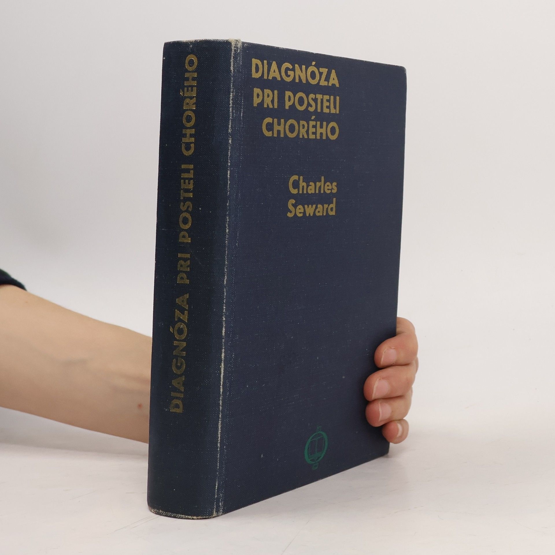 Charles Seward Diagnóza pri posteli chorého