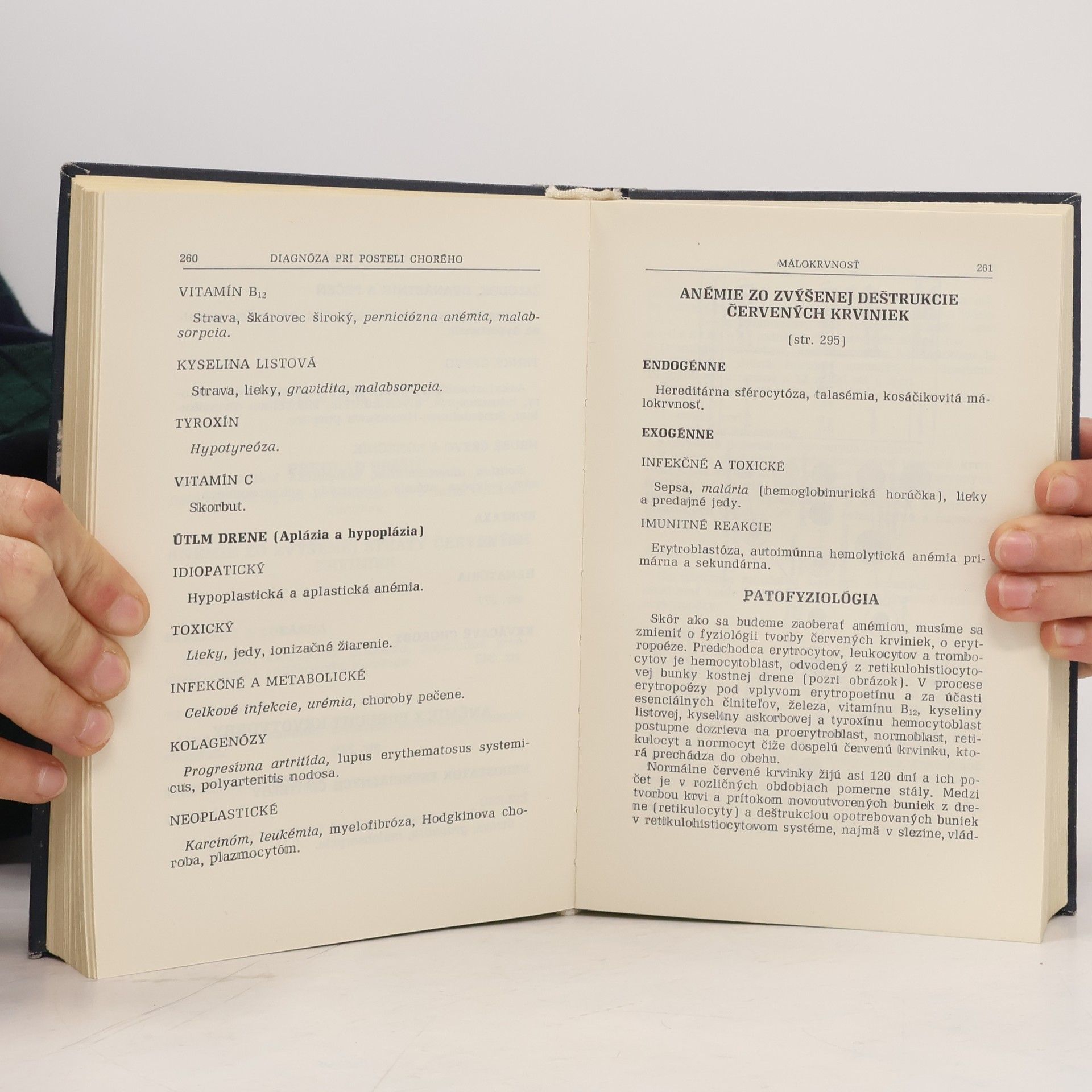 Charles Seward Diagnóza pri posteli chorého
