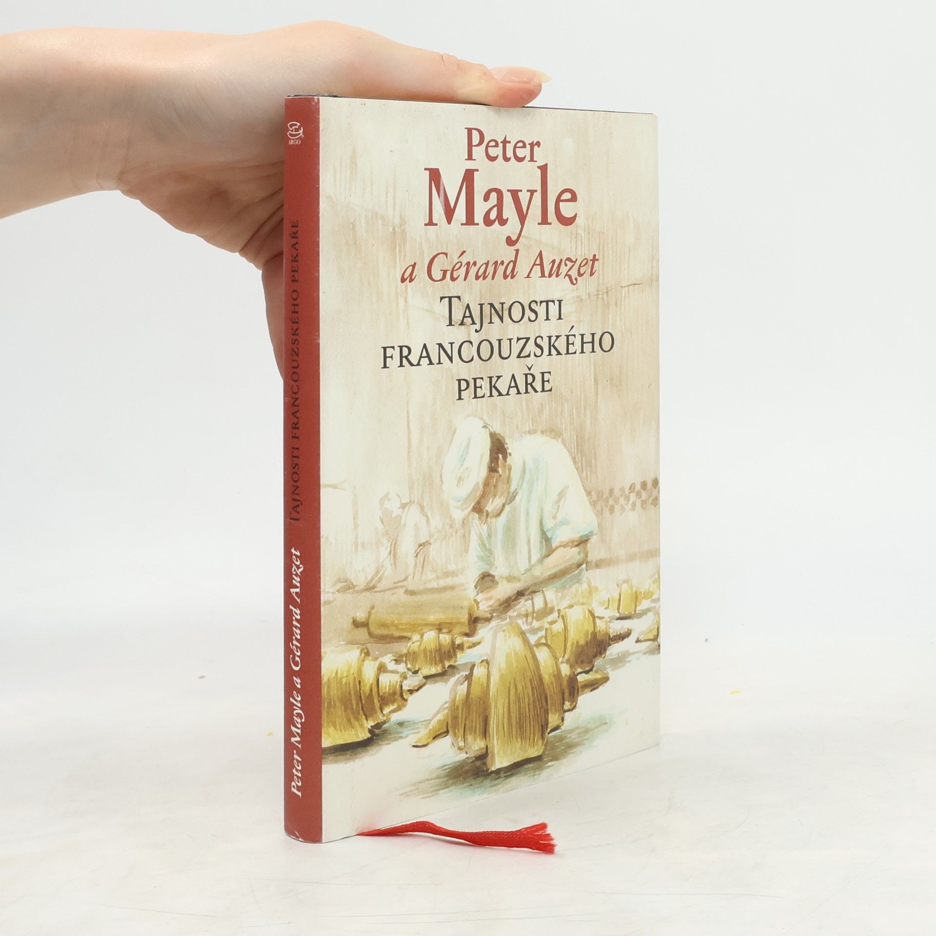 Tajnosti francouzského pekaře