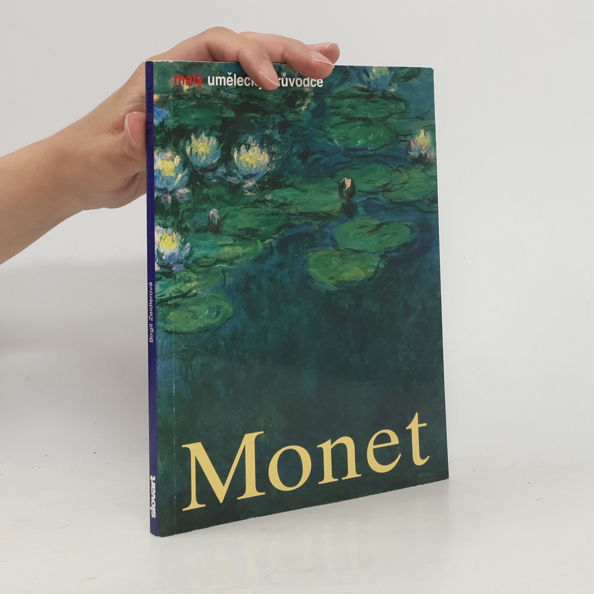 Birgit Zeidler Monet