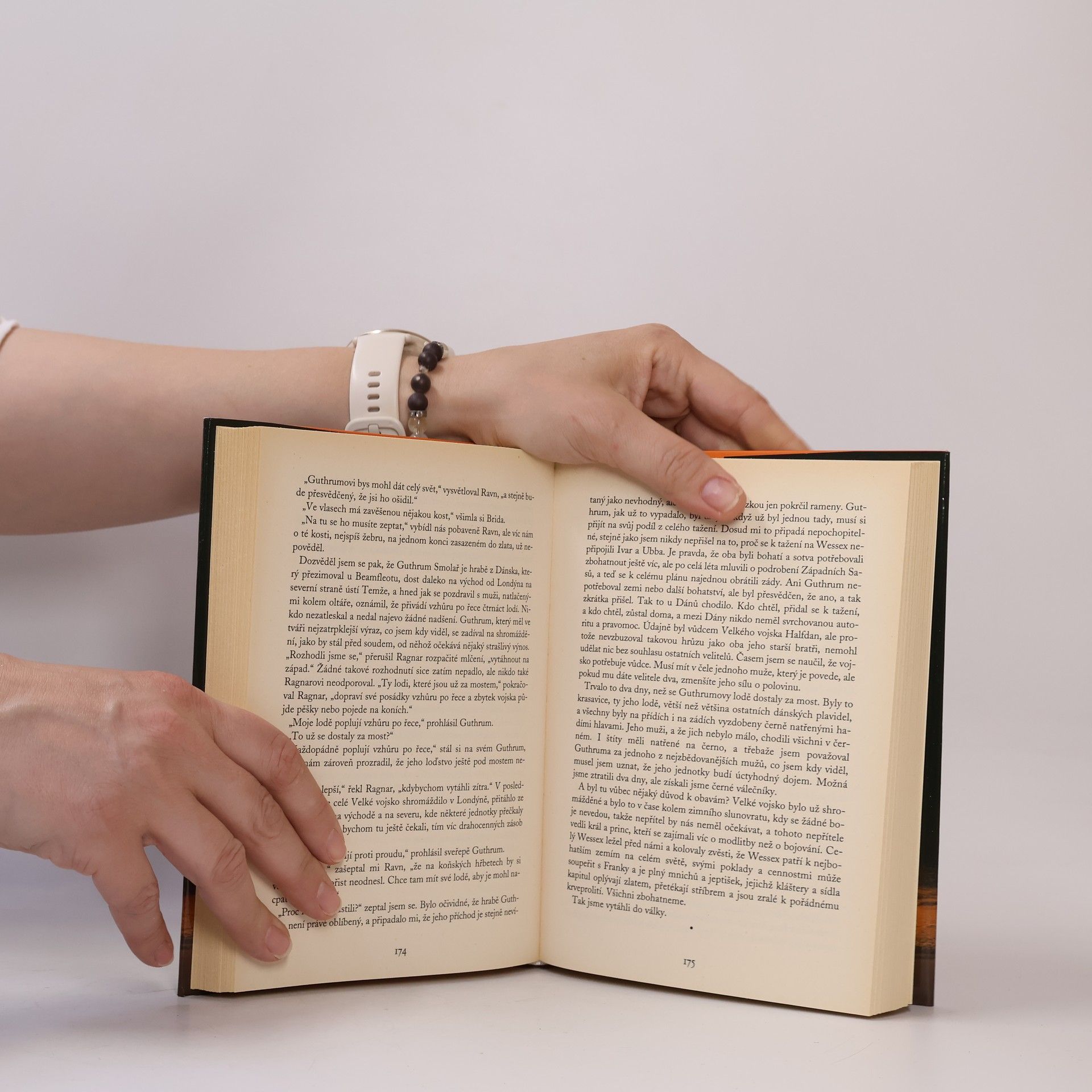 Bernard Cornwell Poslední království