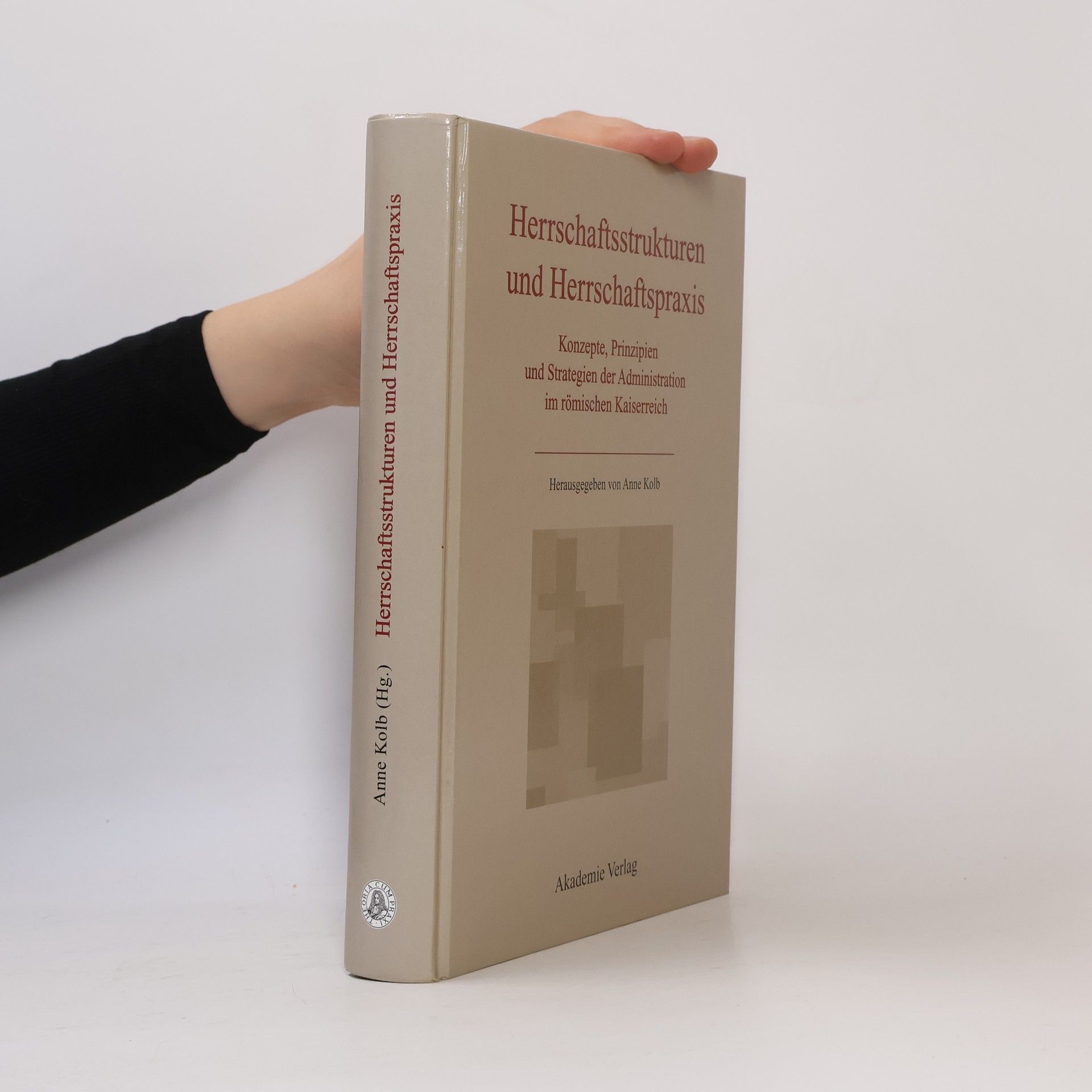 Herrschaftsstrukturen und Herrschaftspraxis