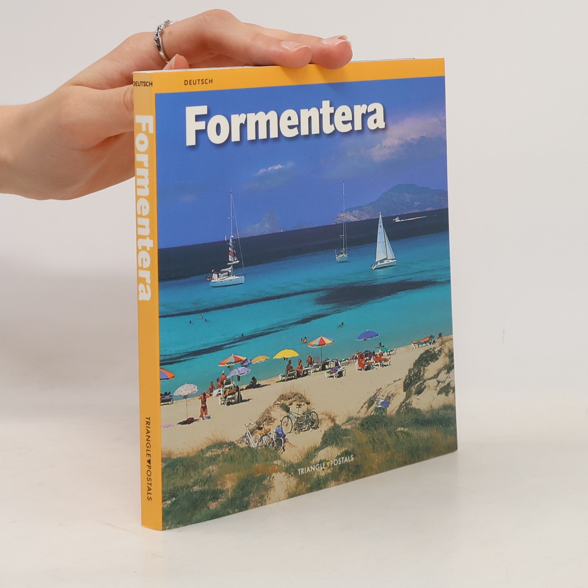 Melba Levick Formentera
