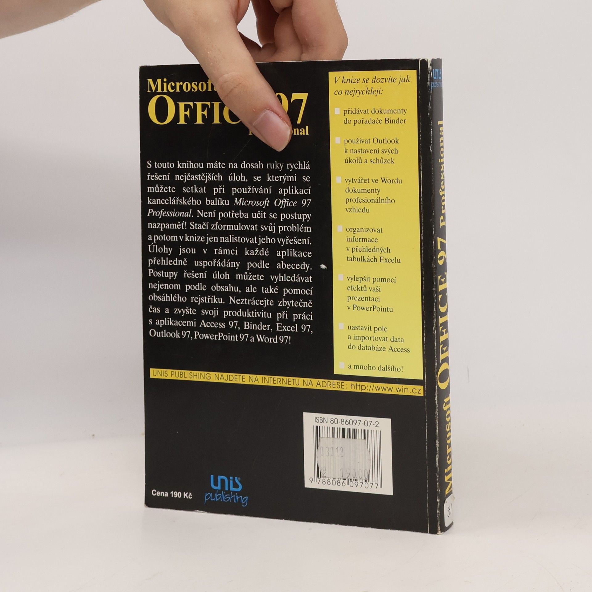 Microsoft Office 97 Professional