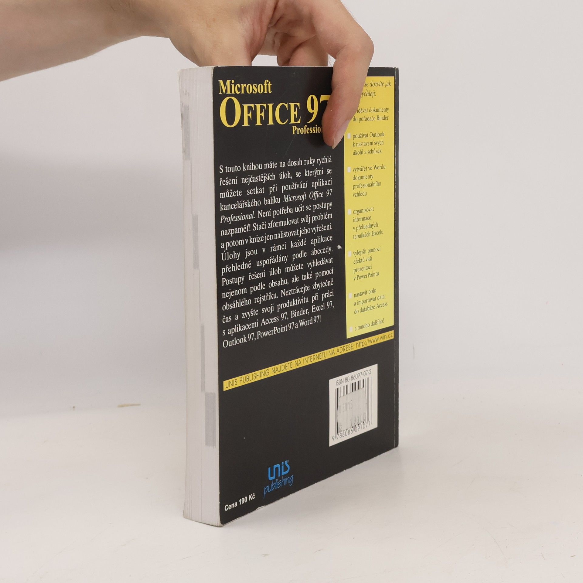 Microsoft Office 97 Professional
