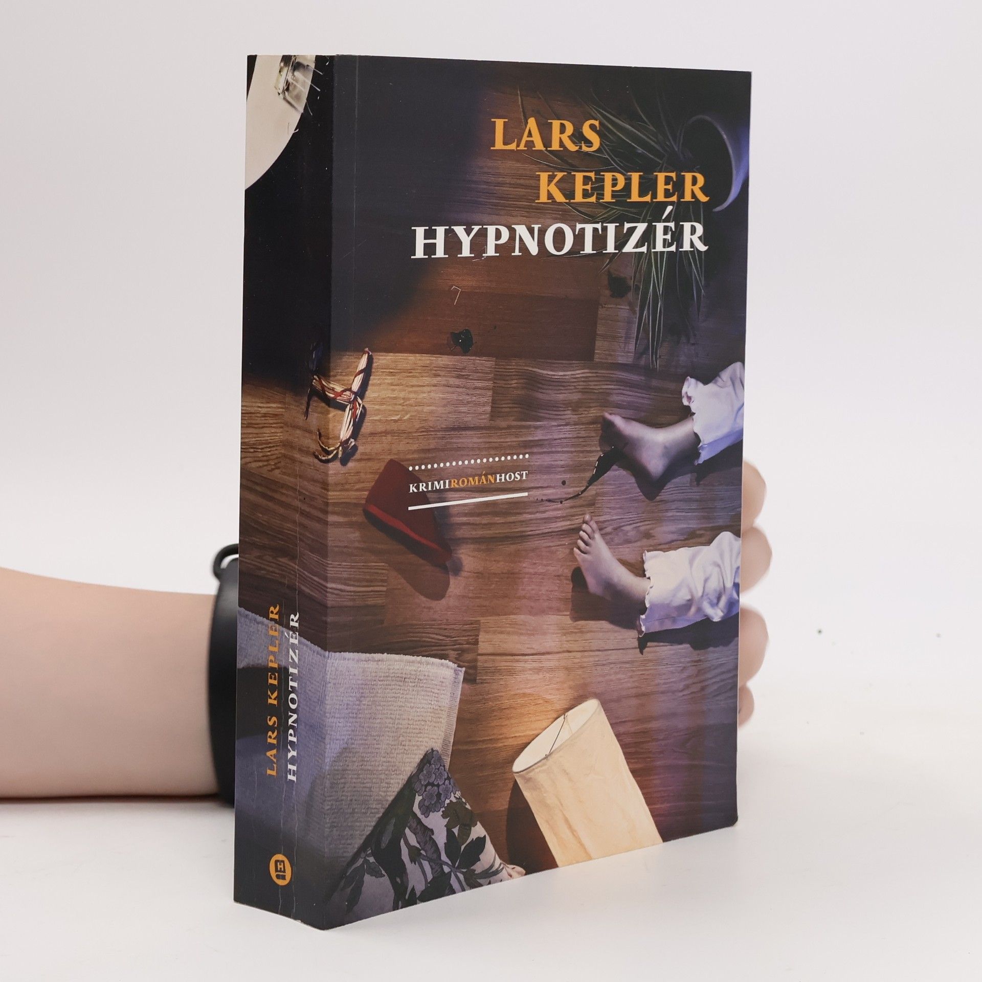 Lars Kepler Hypnotizér