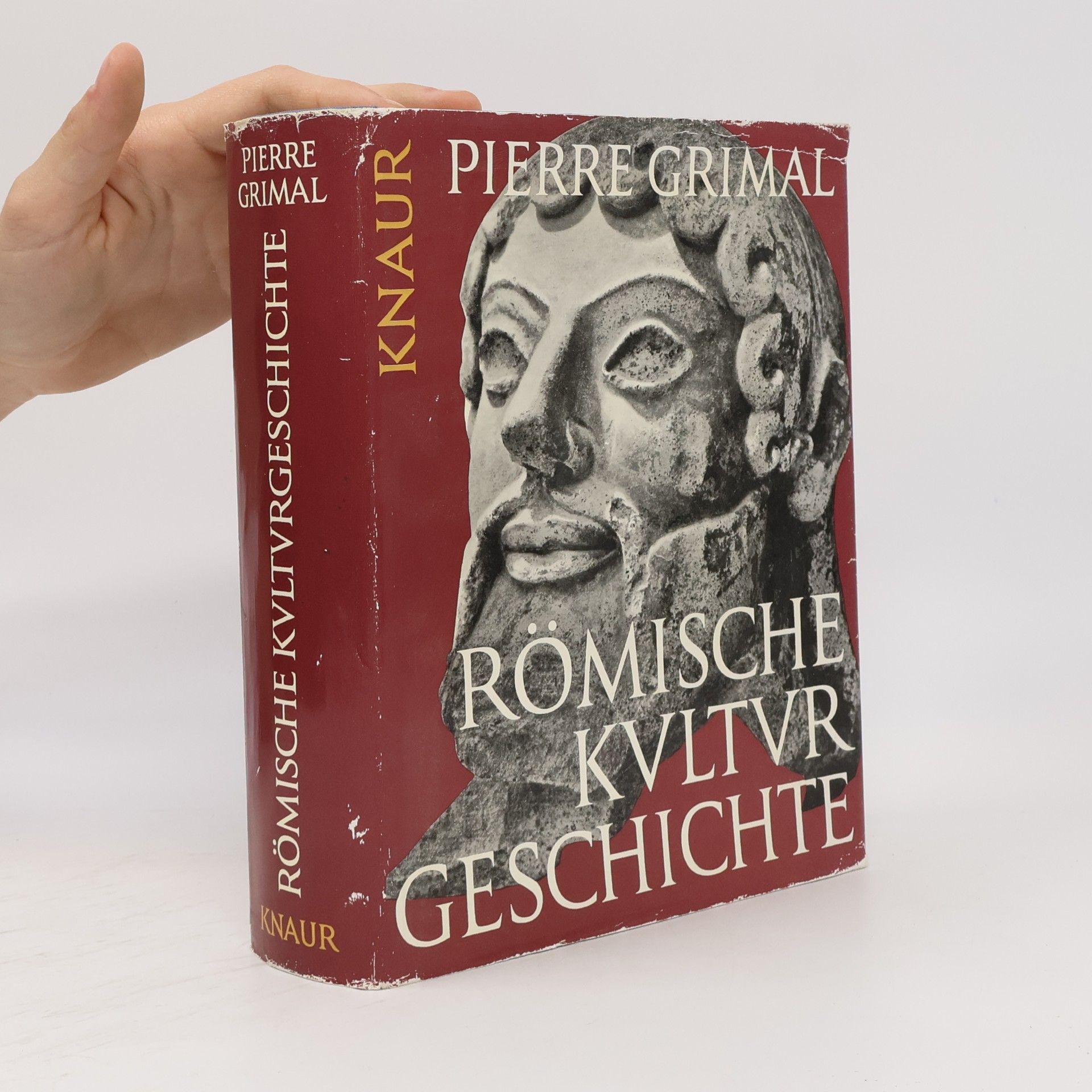 Pierre Grimal Römische kvltvrgeschichte