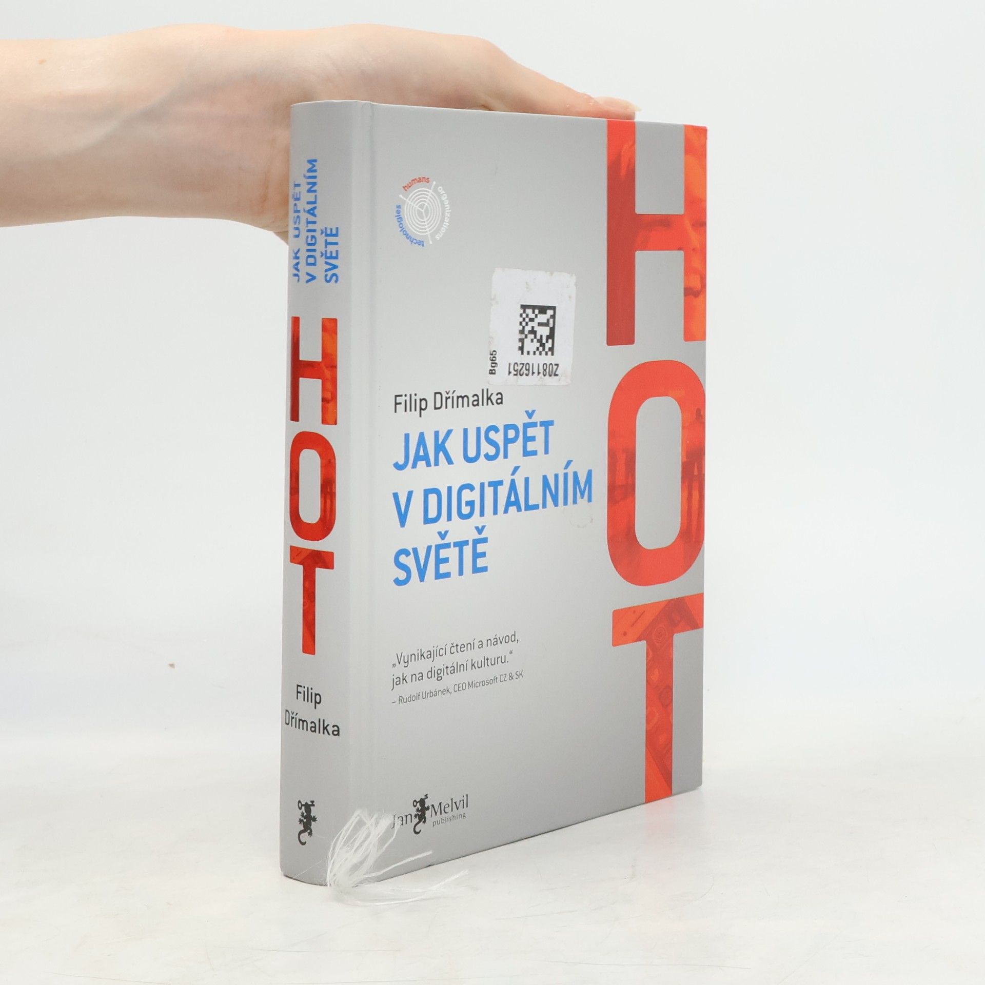 Filip Dřímalka HOT: Jak uspět v digitálním světě