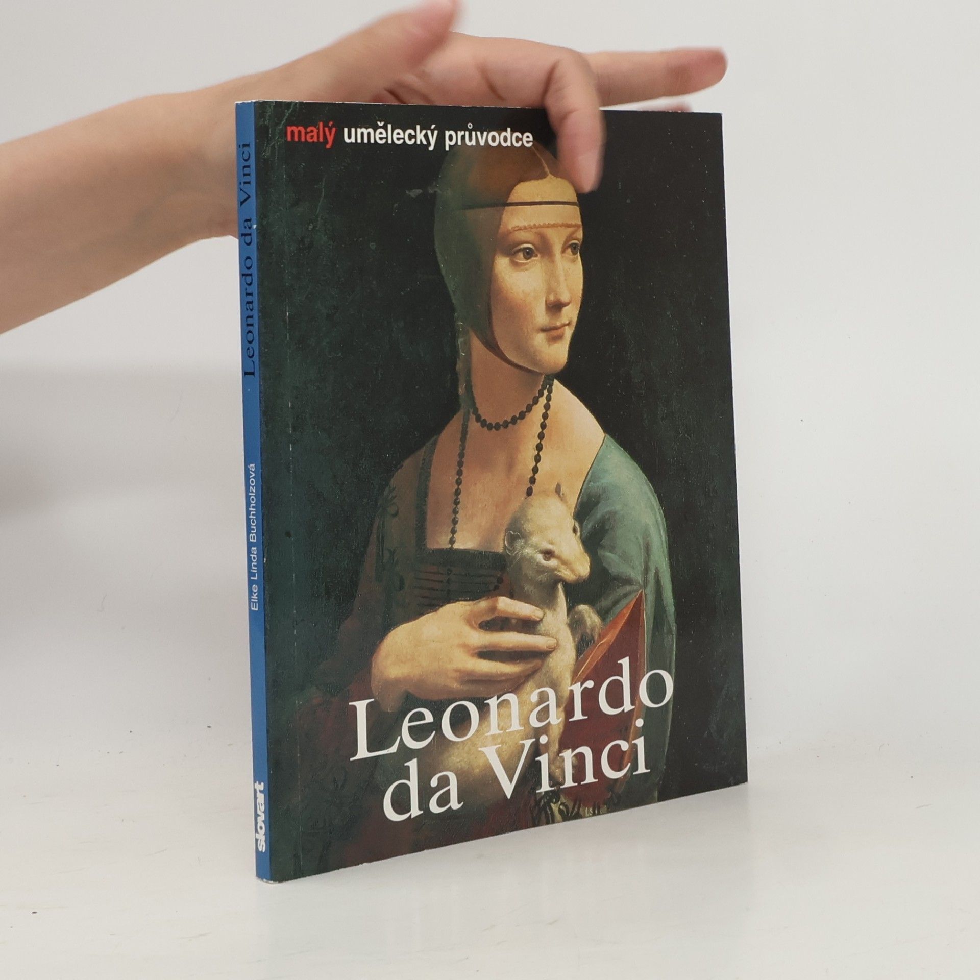 Elke Linda Buchholz Leonardo da Vinci: Život a dílo