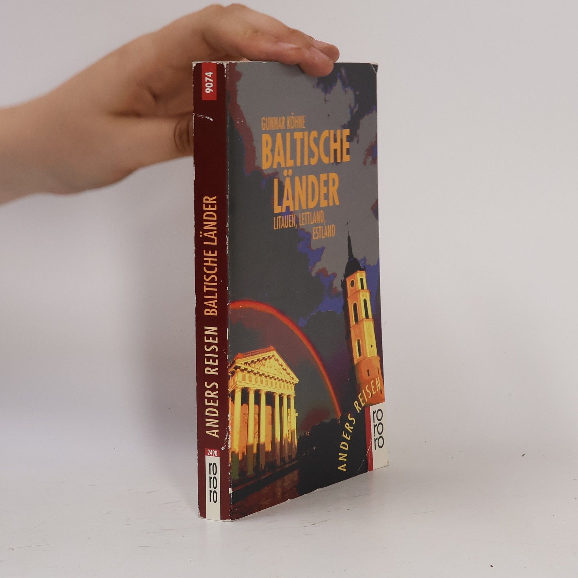 Gunnar Köhne Baltische Länder