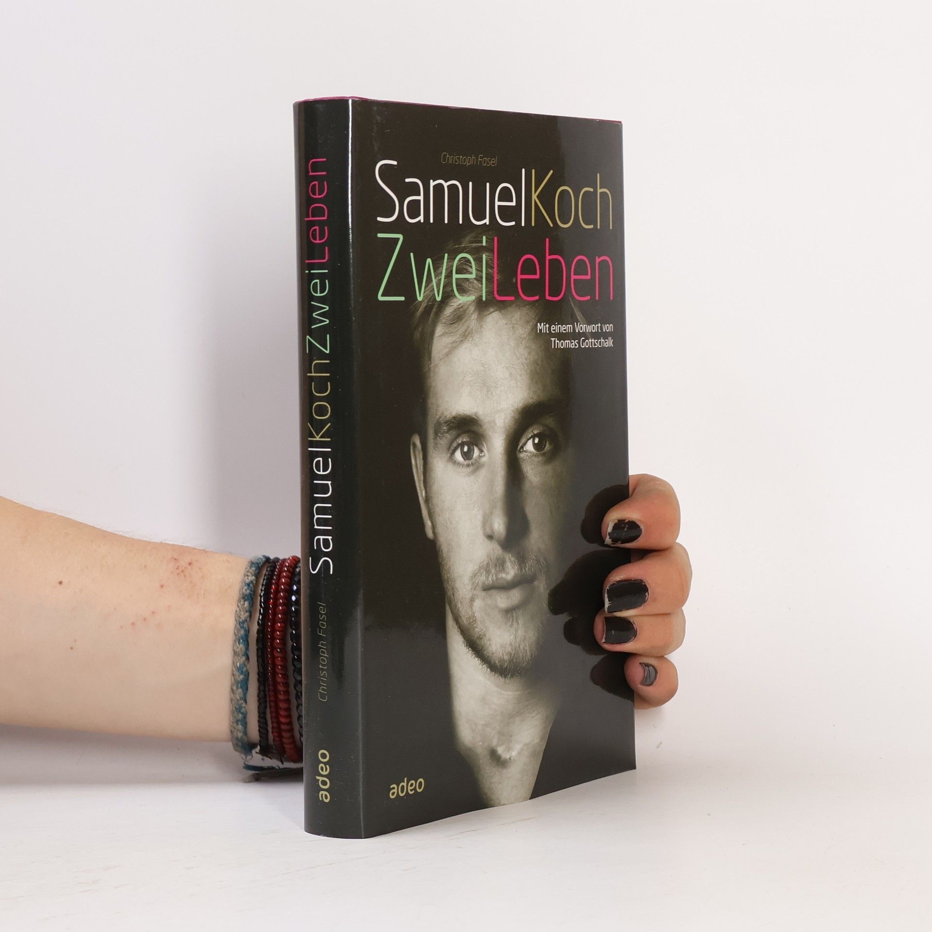 Samuel Koch Zwei Leben