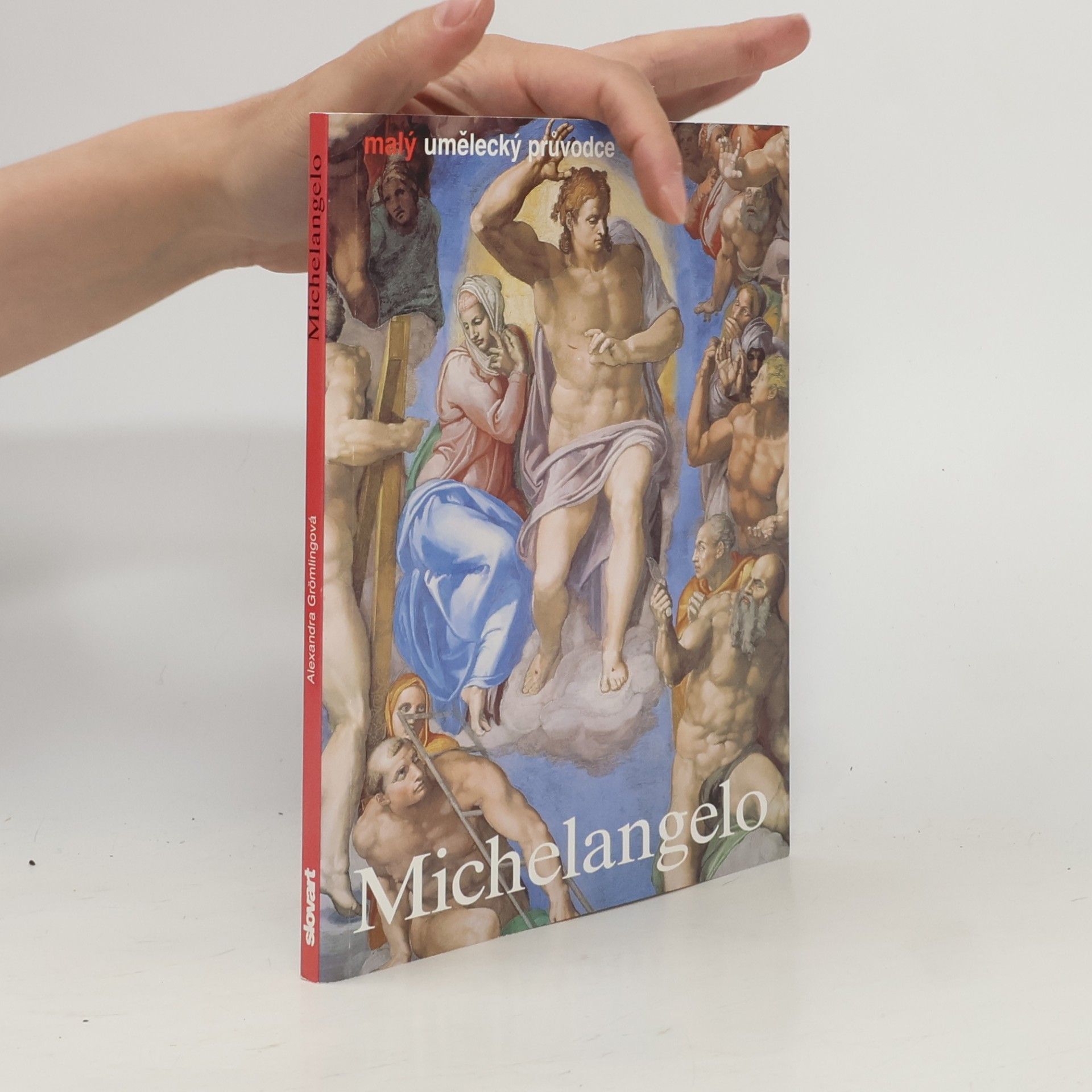 Alexandra Grömling Michelangelo Buonarroti : život a dílo