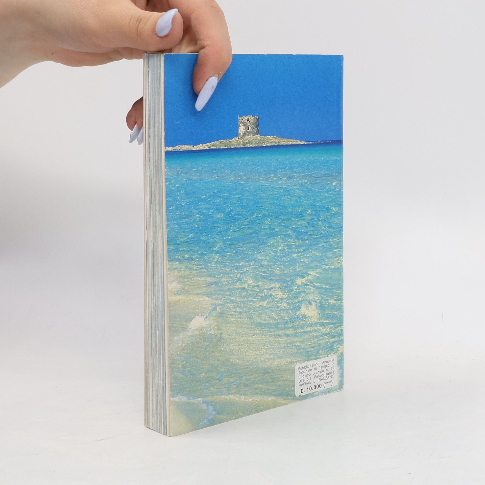 Kolektiv autorů Sardinien