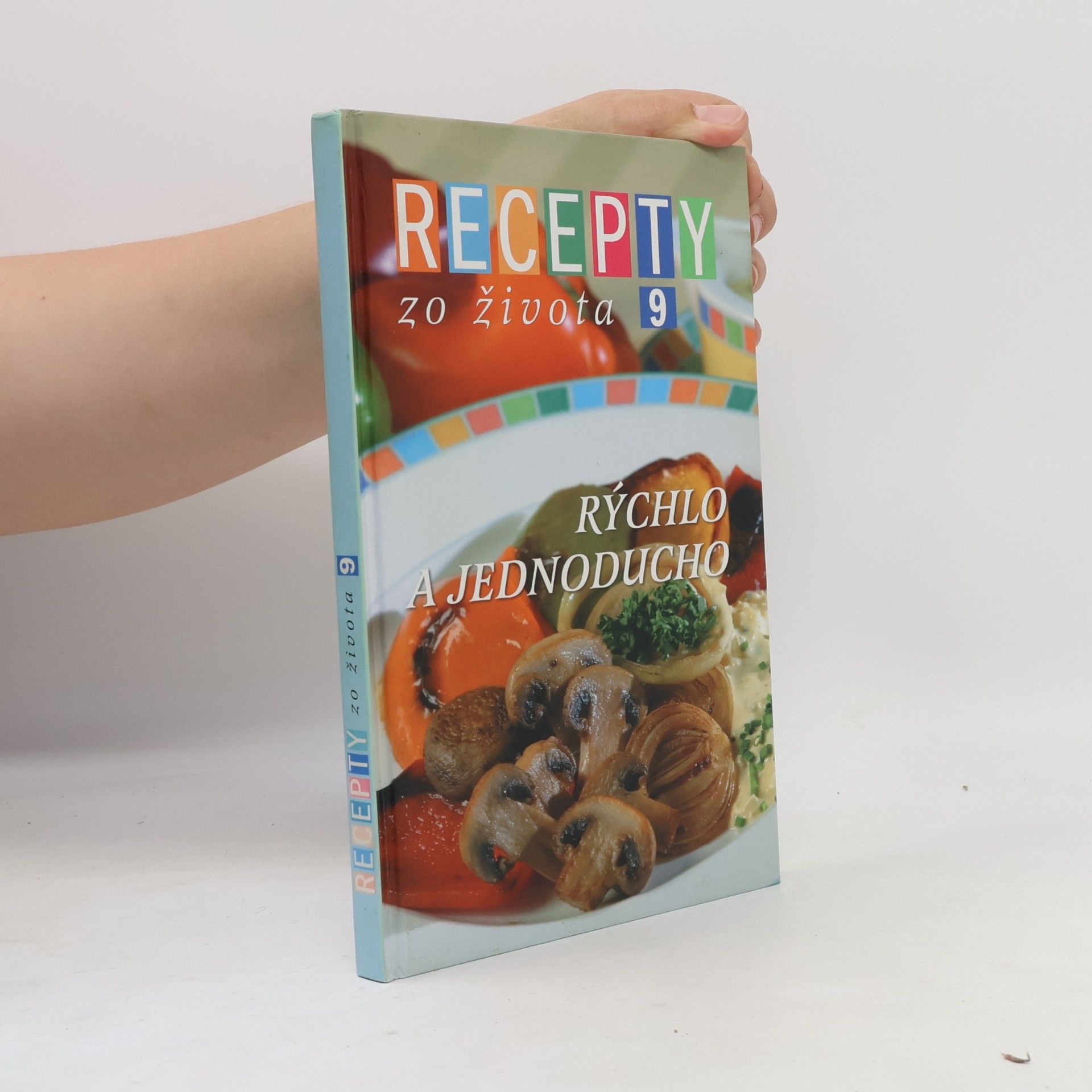 Recepty zo života 9