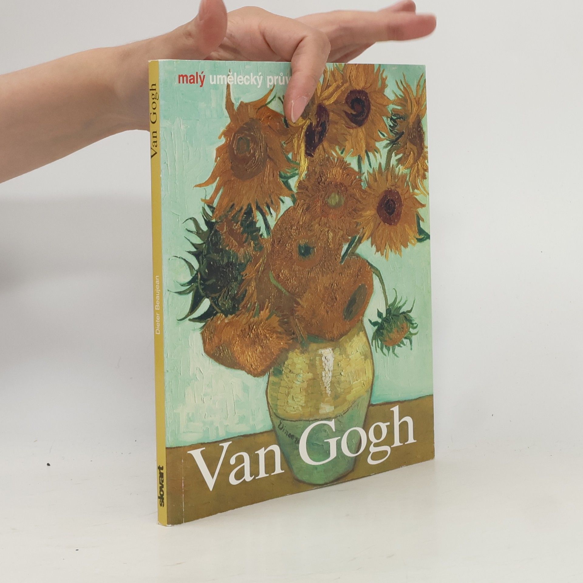 Dieter Beaujean Vincent van Gogh. Život a dílo