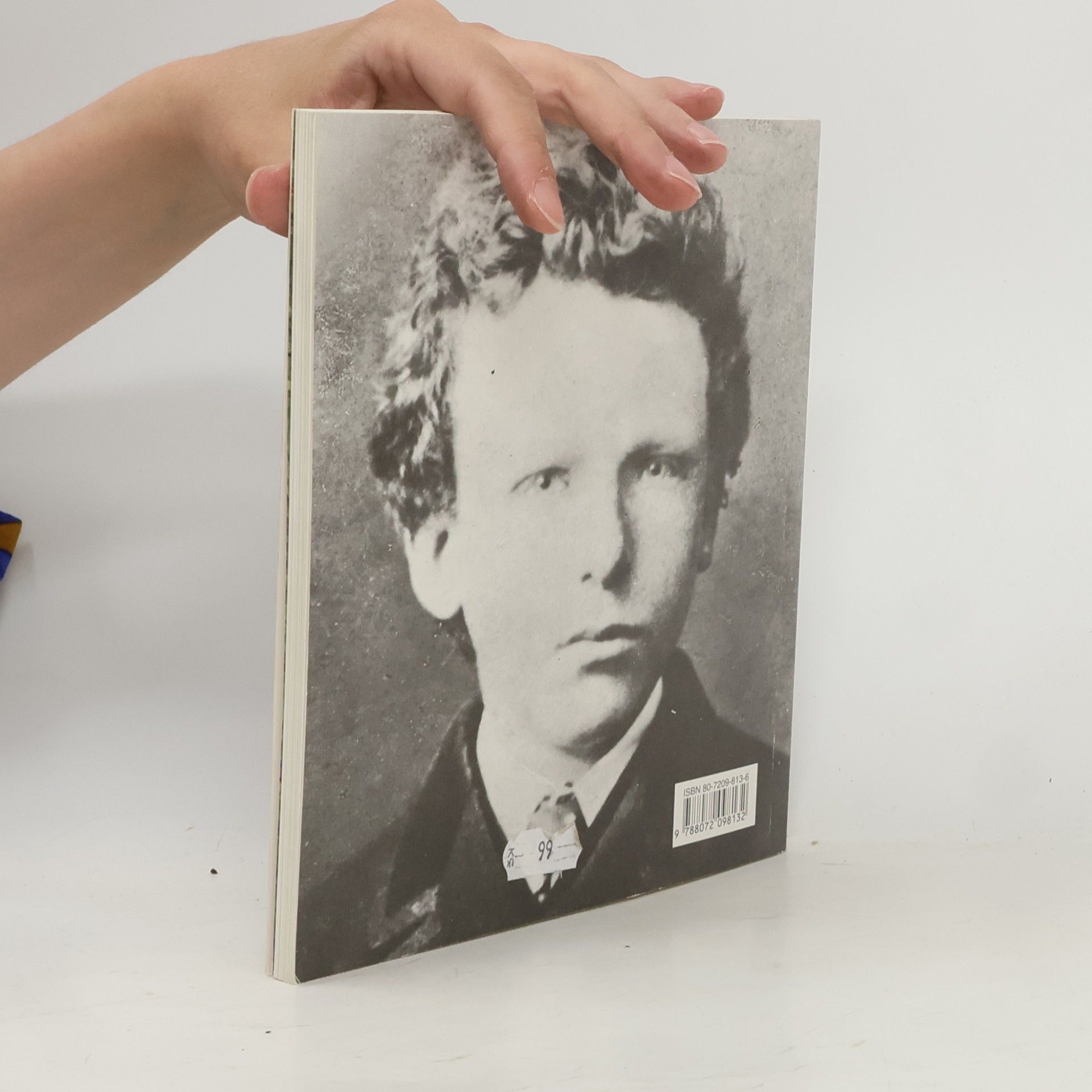 Dieter Beaujean Vincent van Gogh. Život a dílo