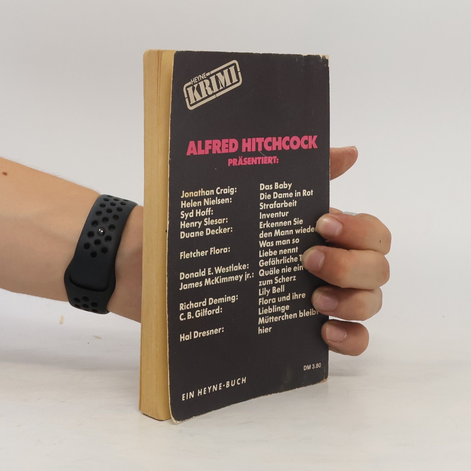 Alfred Hitchcock Spiele für gute Freunde
