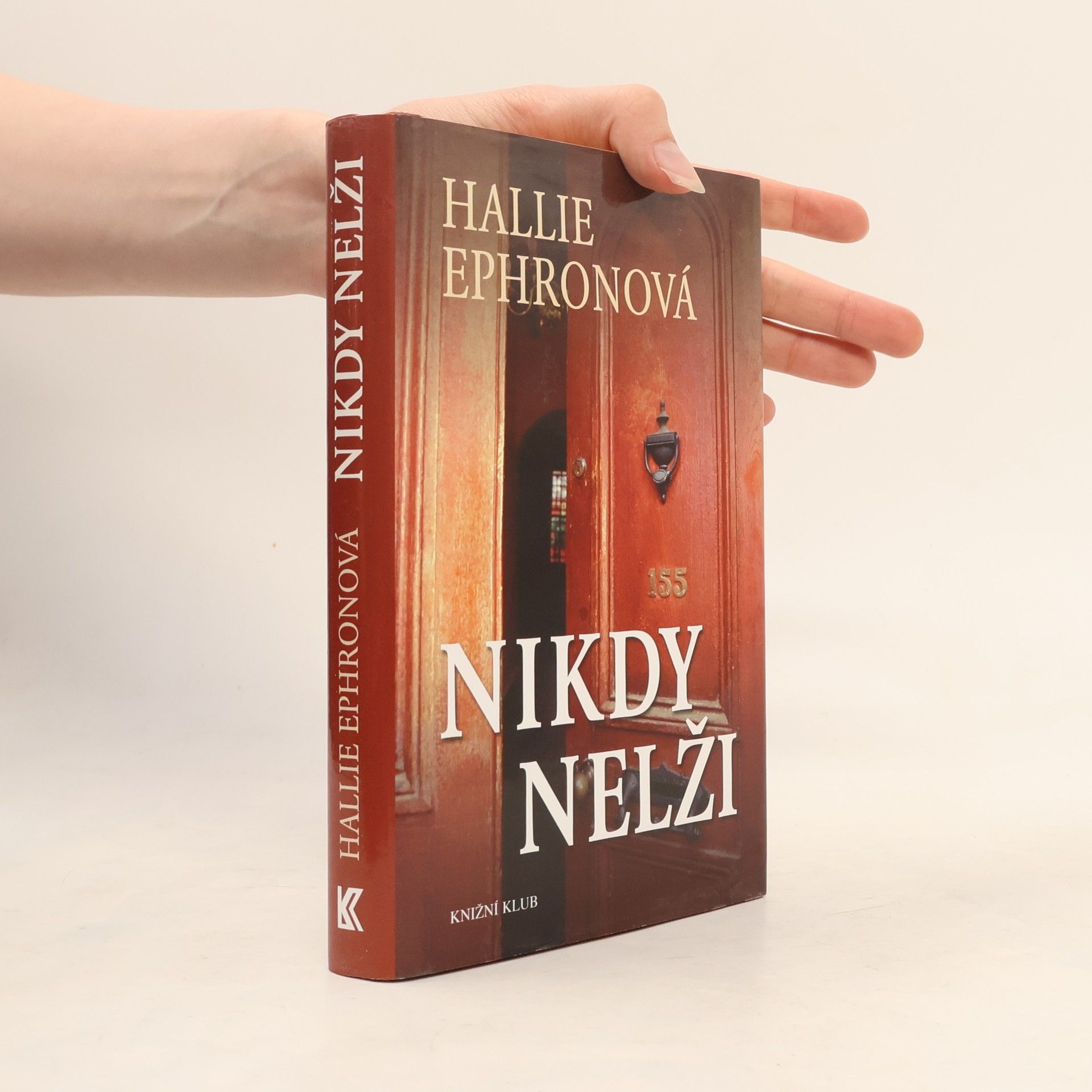 Hallie Ephron Nikdy nelži
