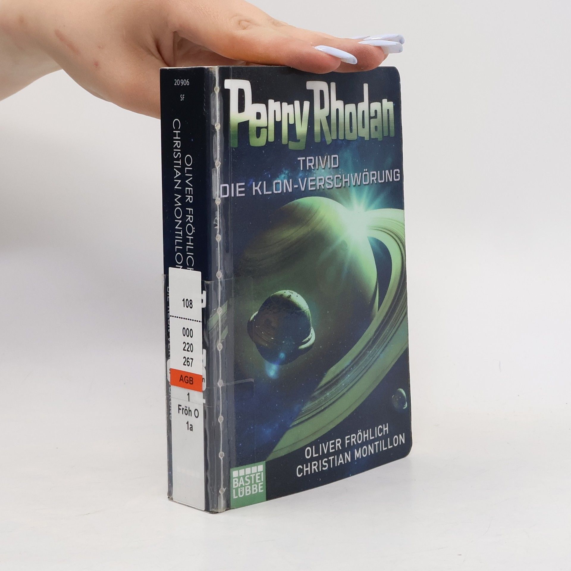 Trivid, die Klon-Verschwörung