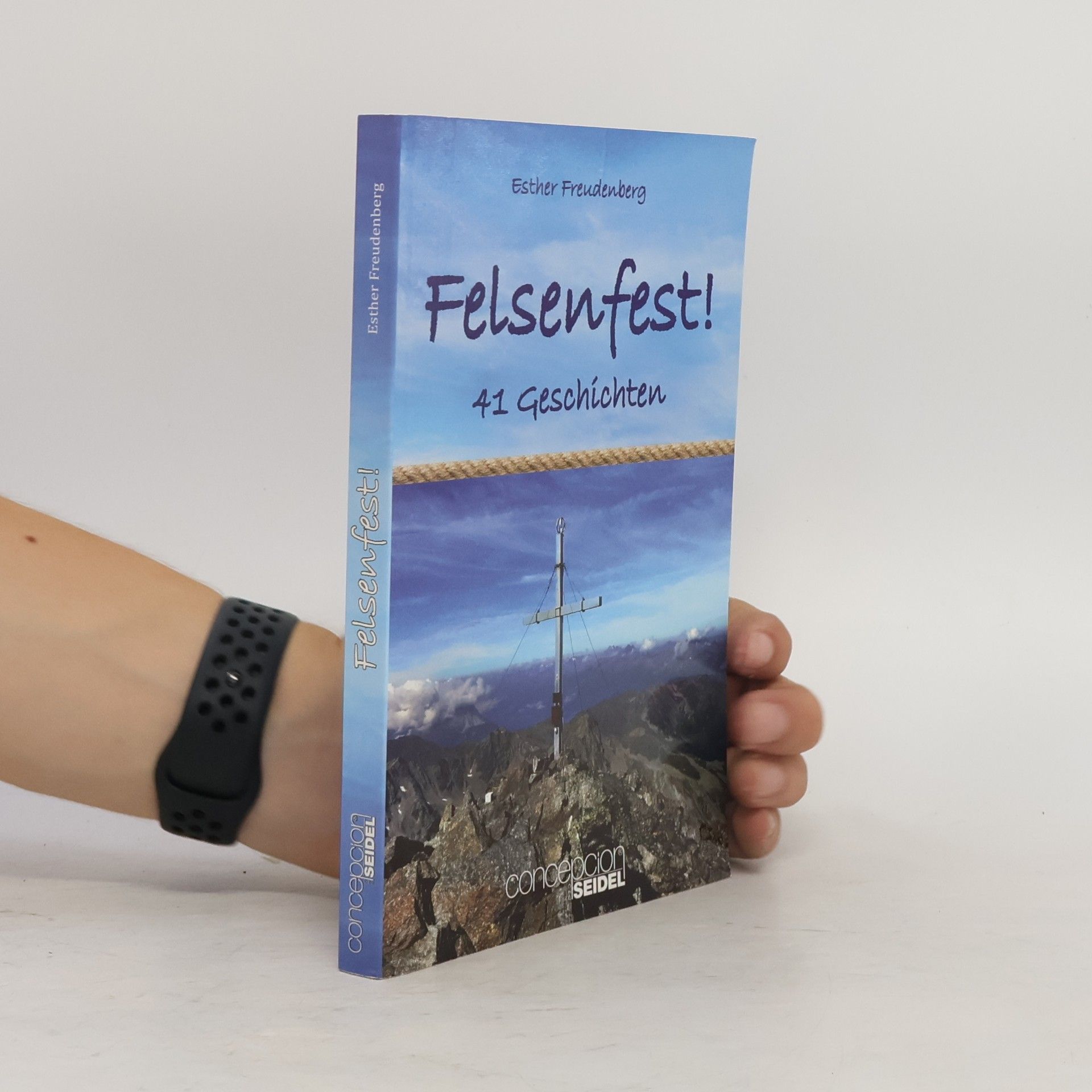 Esther Freudenberg Felsenfest!