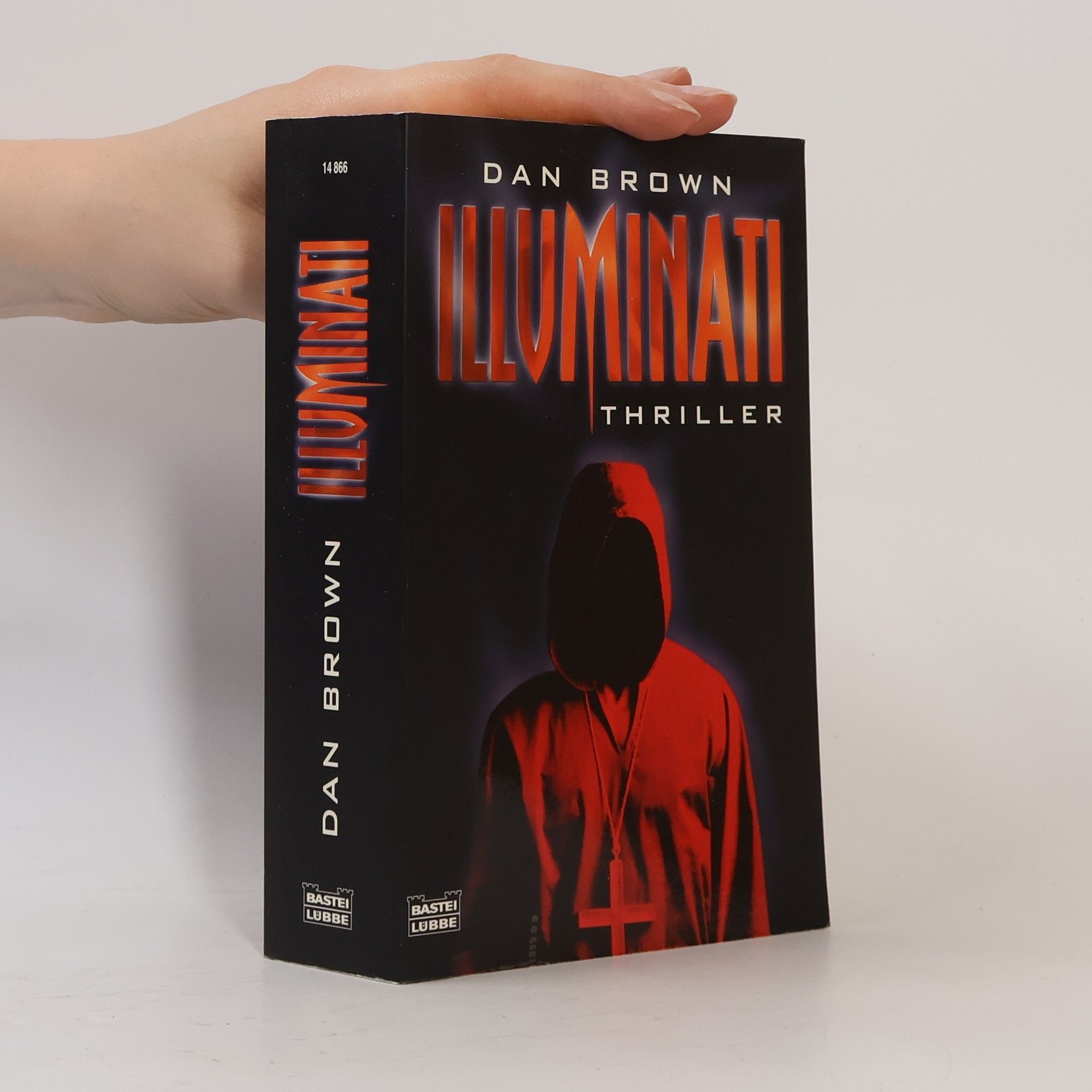 Dan Brown Illuminati