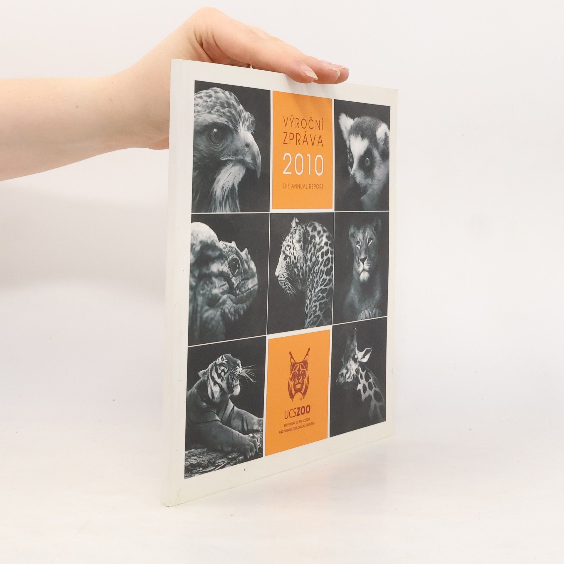 Kolektiv autorů Výroční zpráva / The Annual Report 2010