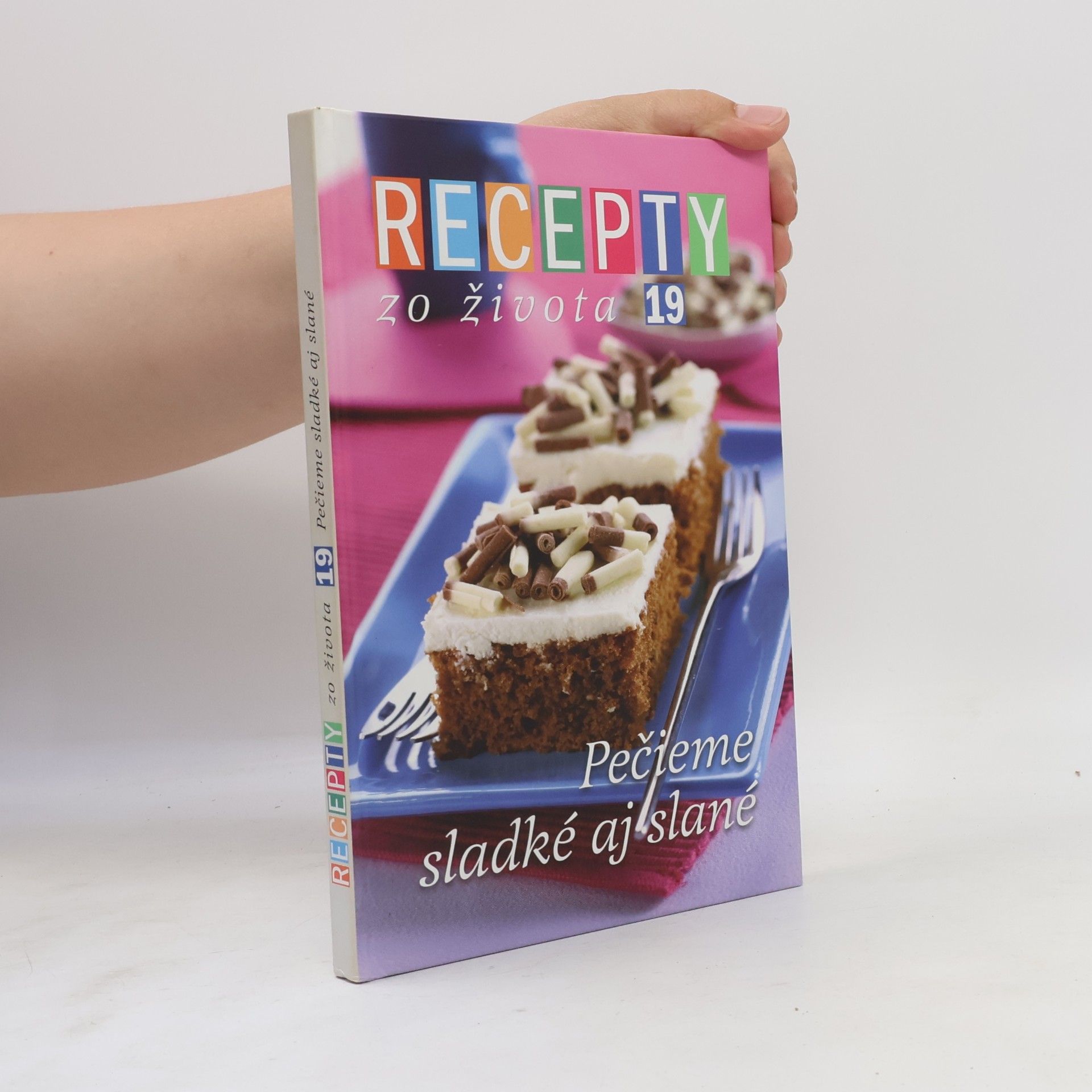 Lenka Čileková Recepty zo života 19
