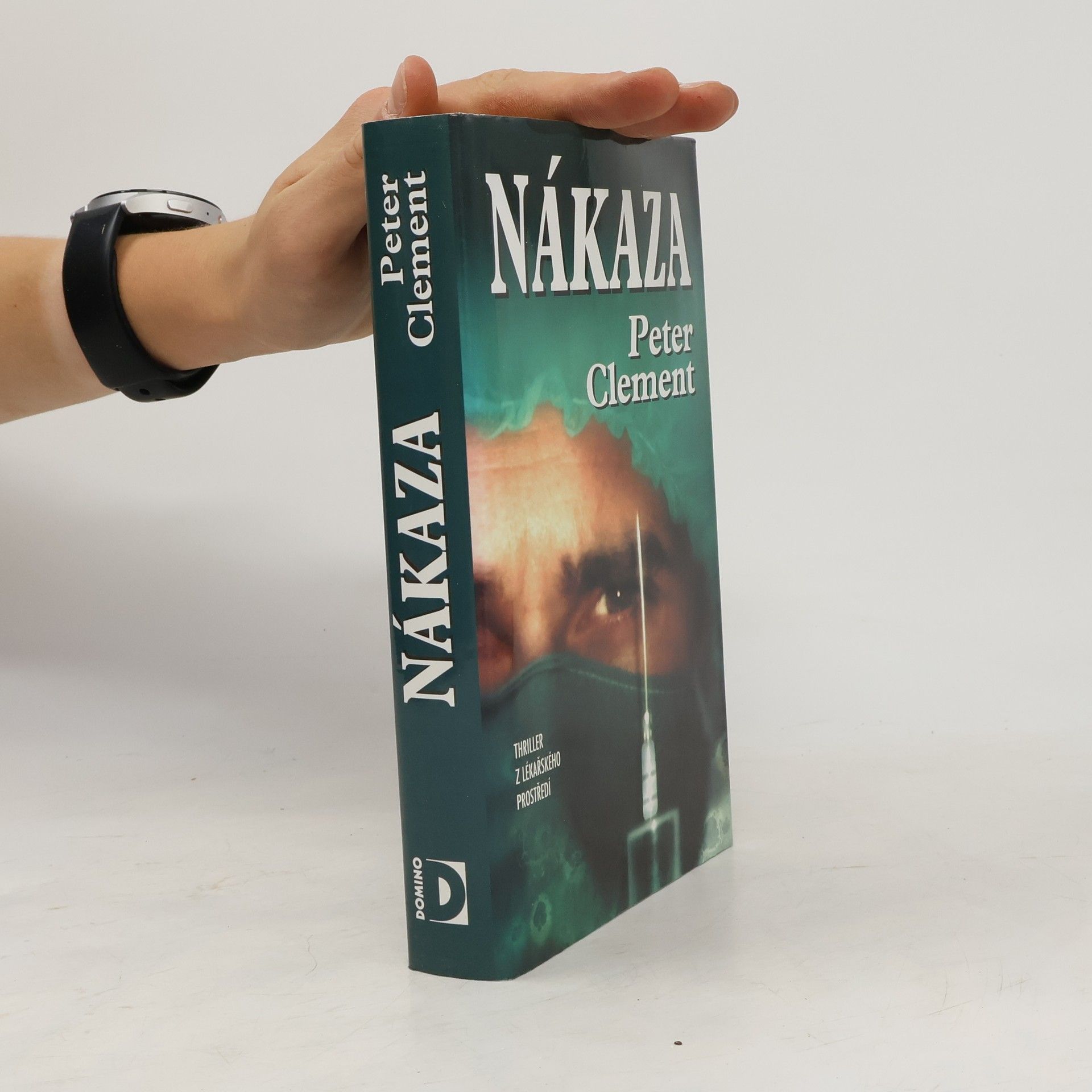 Nákaza