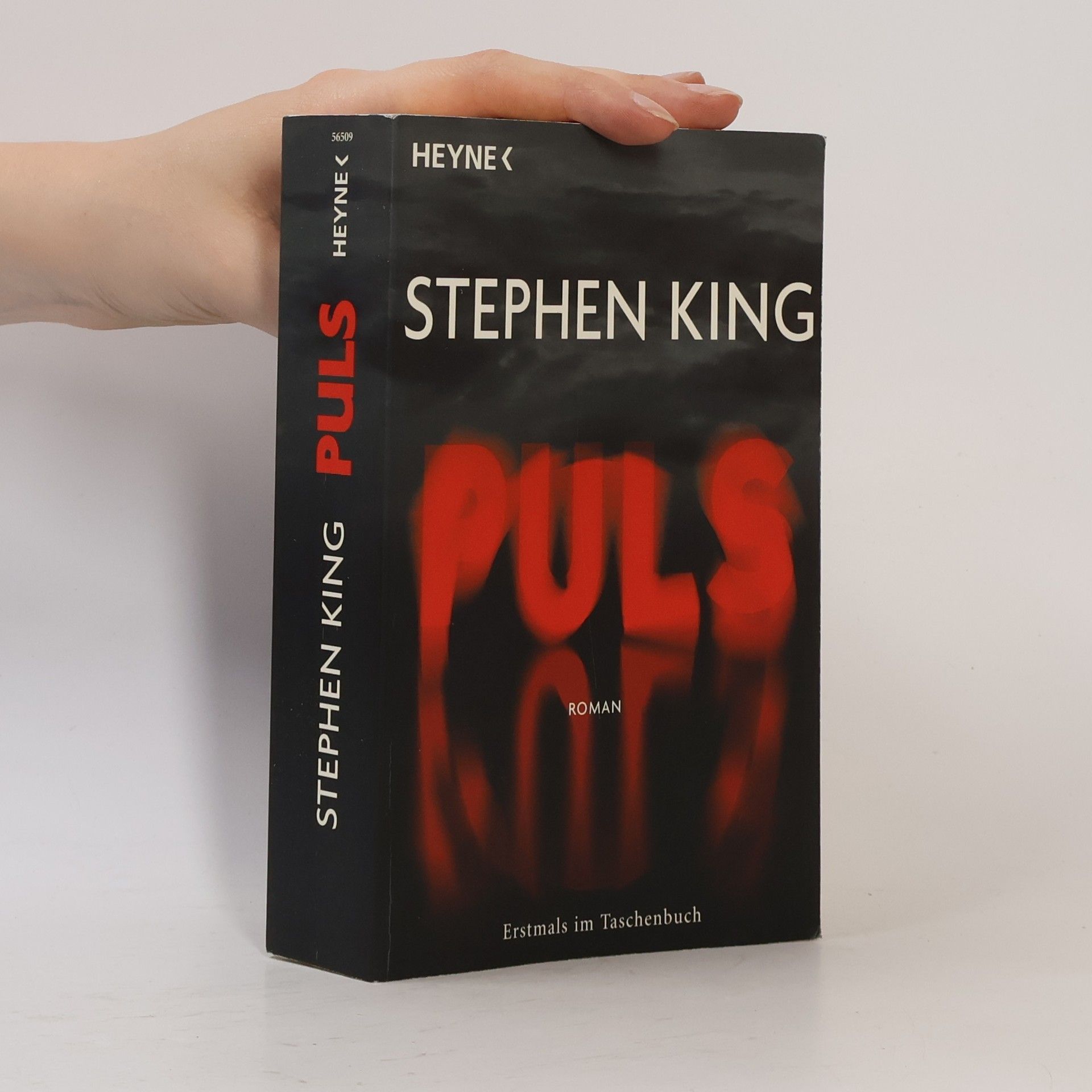 Stephen King Puls