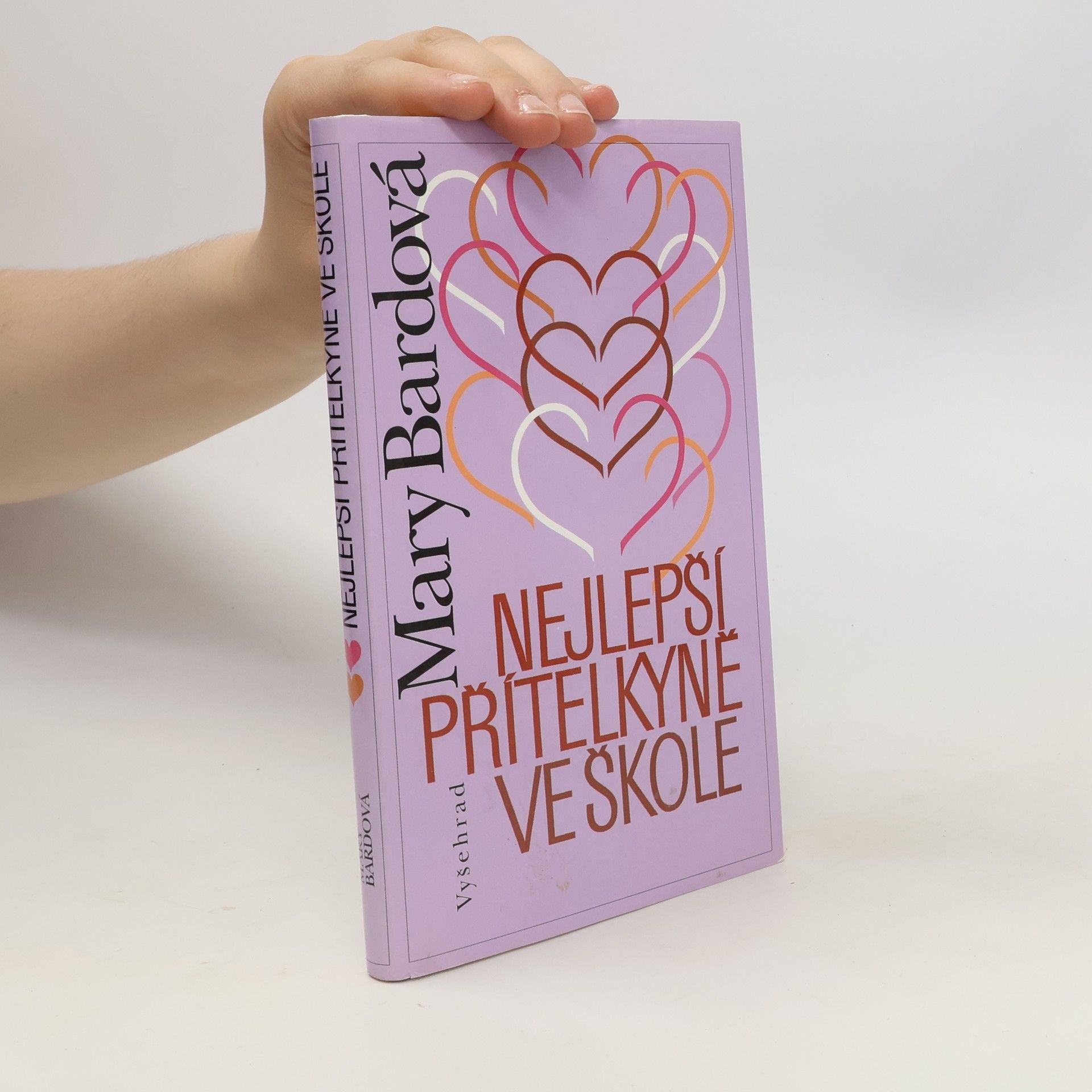 Eva Marx Nejlepší přítelkyně ve škole