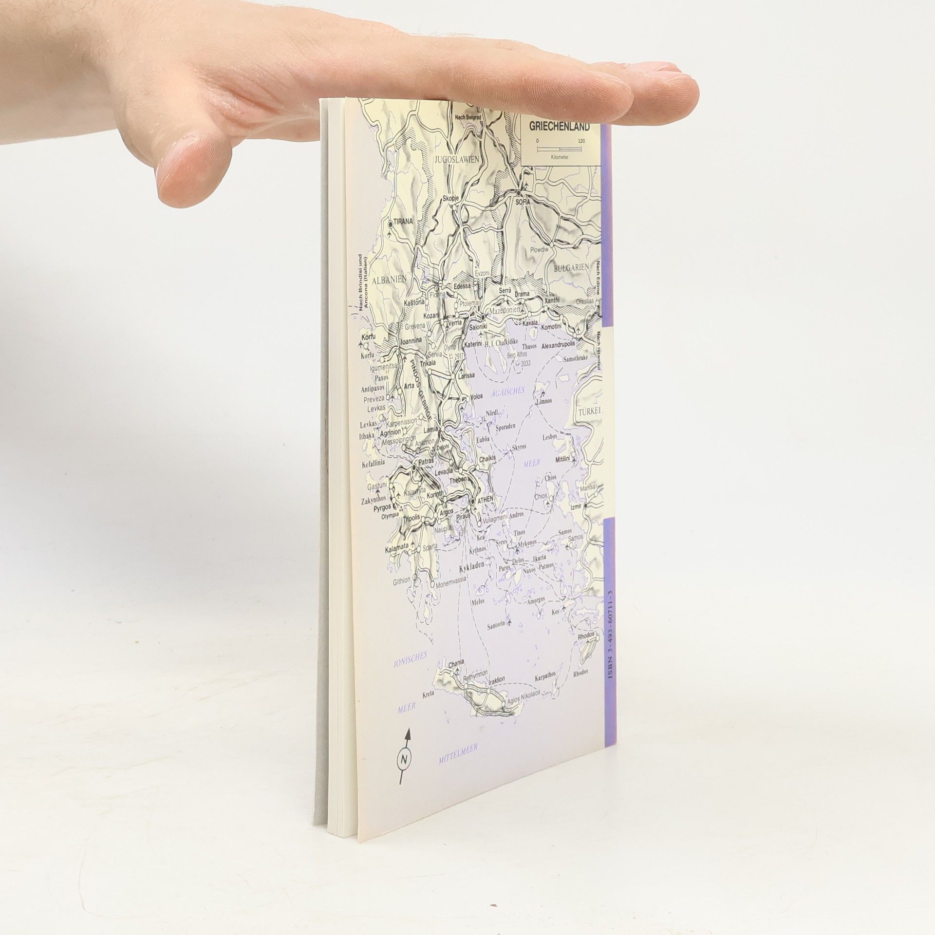 Collectif d'auteurs Griechenland