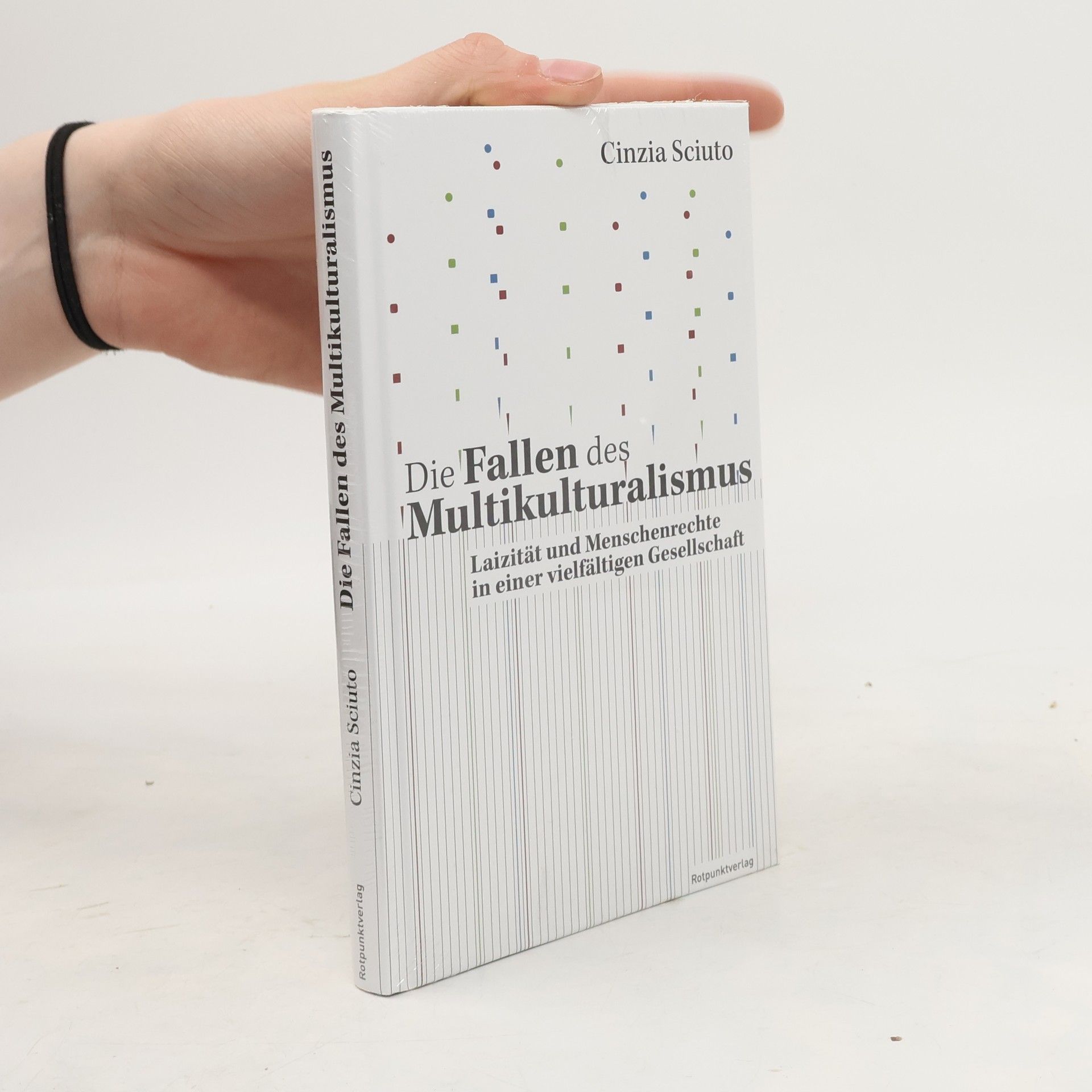 Cinzia Sciuto Die Fallen des Multikulturalismus