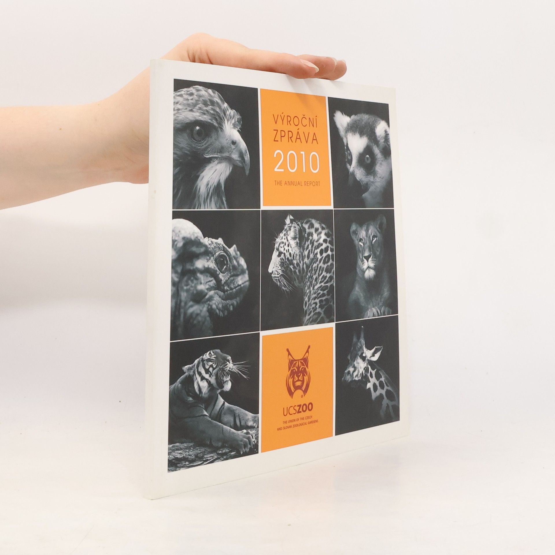 Collectif d'auteurs Výroční zpráva / The Annual Report 2010