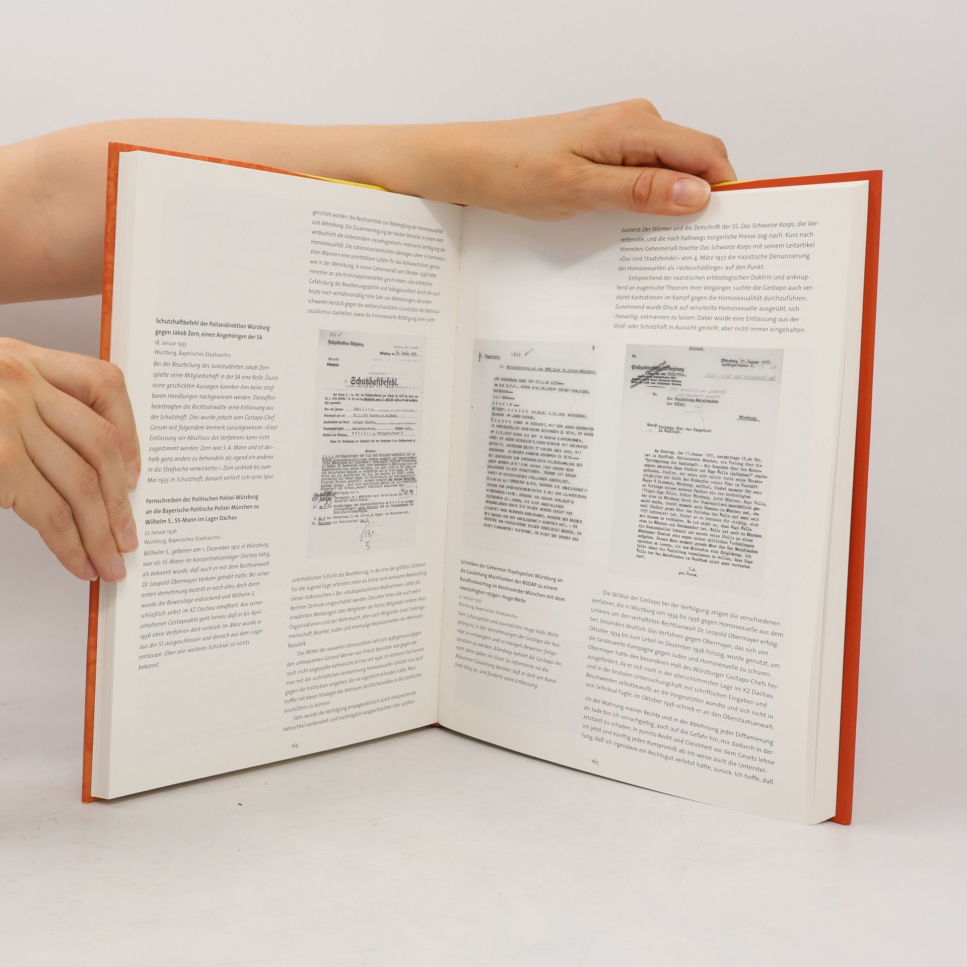 Autorenkollektiv Goodbye to Berlin? 100 Jahre Schwulenbewegung