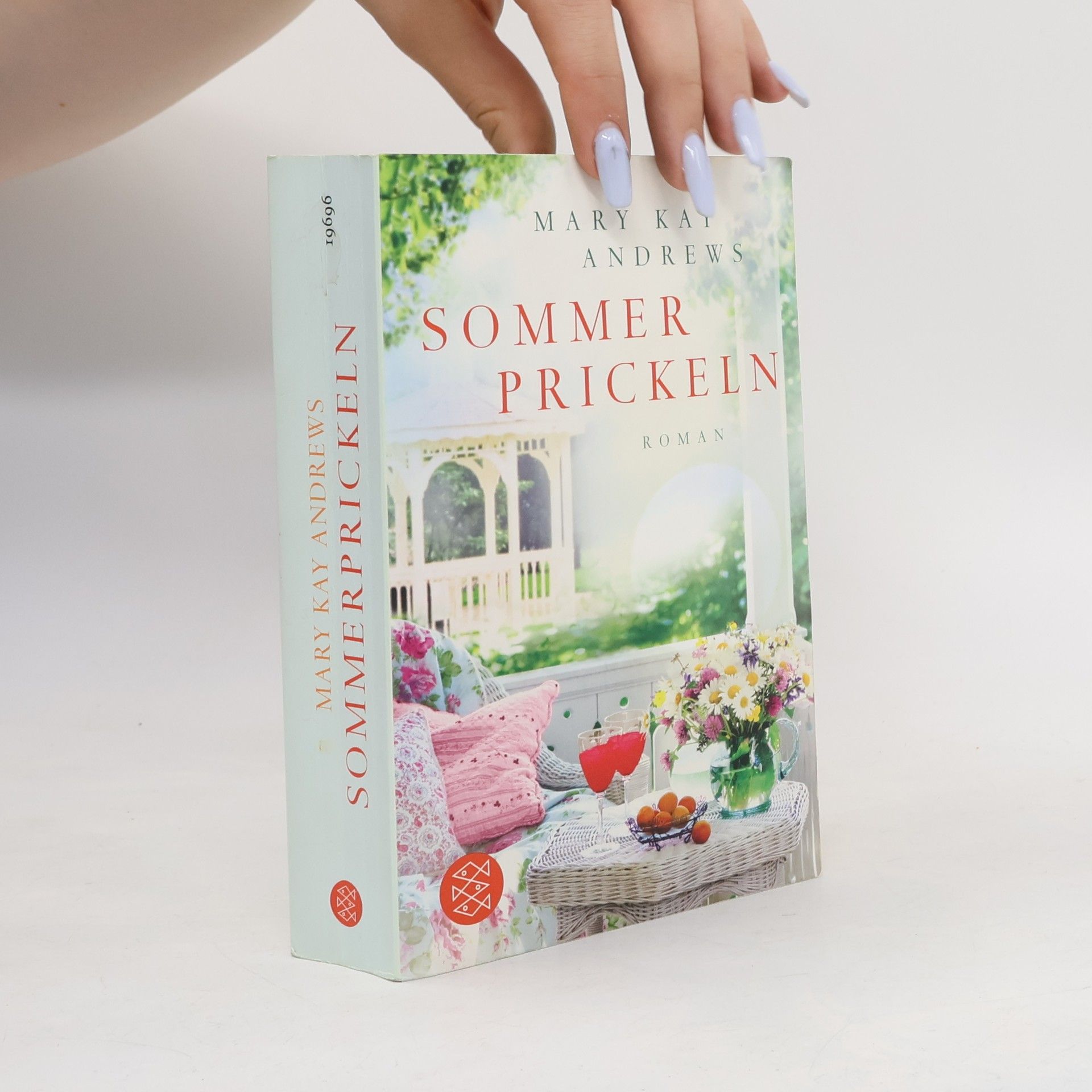 Mary Kay Andrews Sommerprickeln