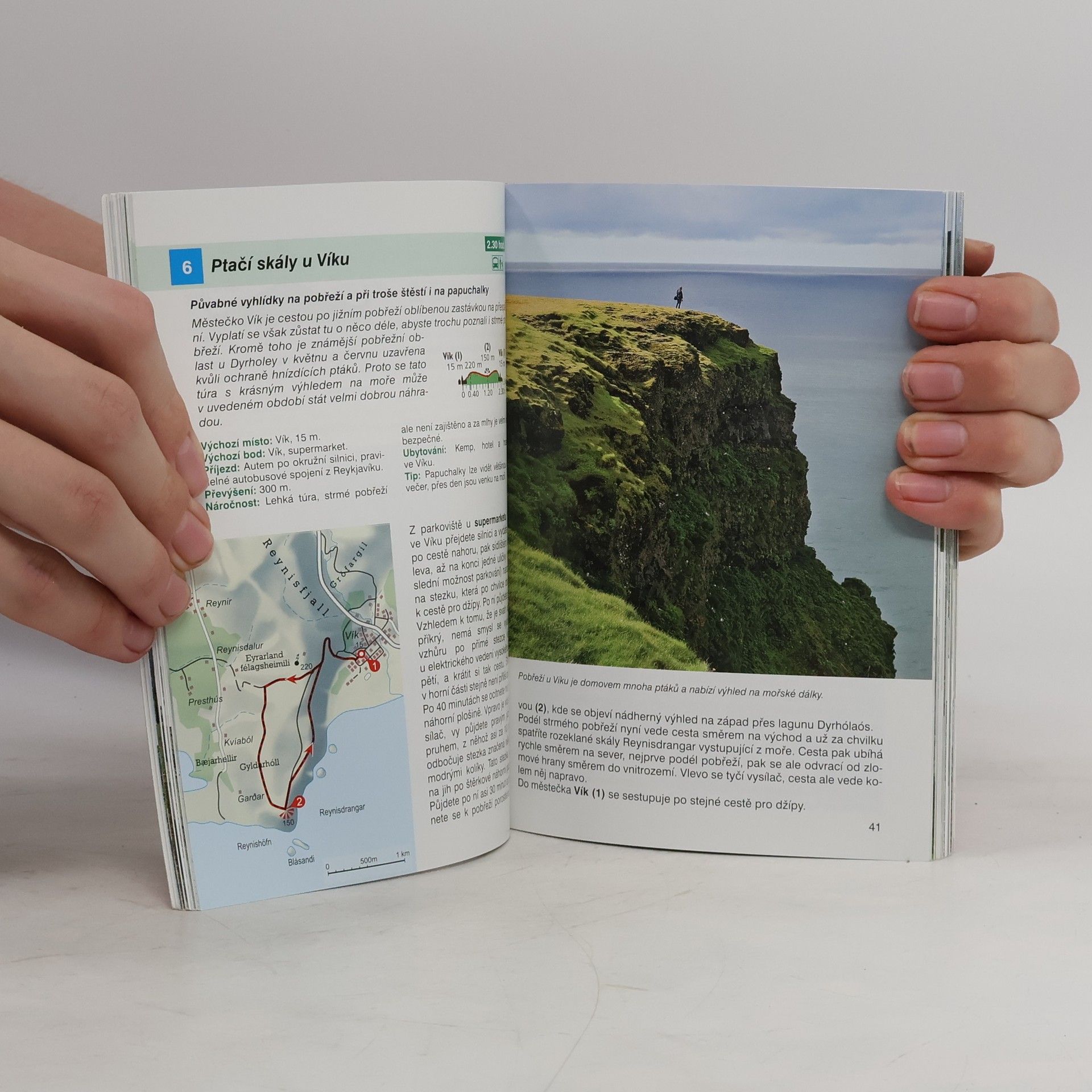 Christian Handl Island