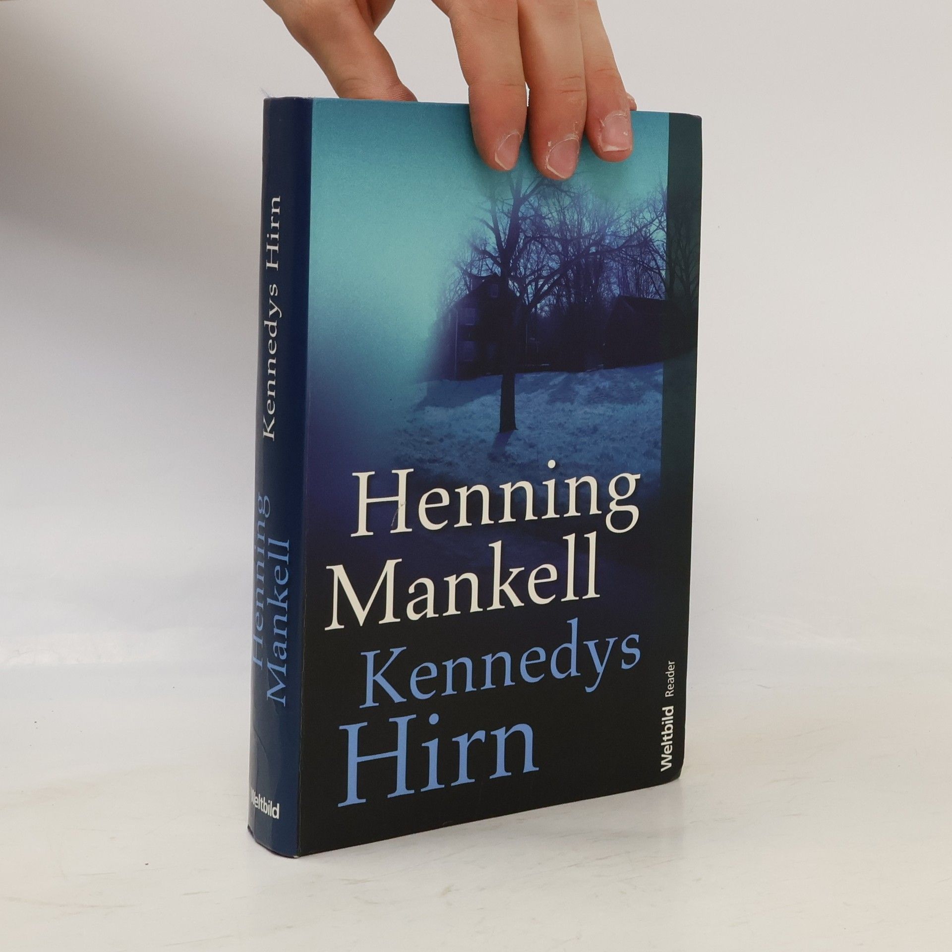 Henning Mankell Kennedys Hirn