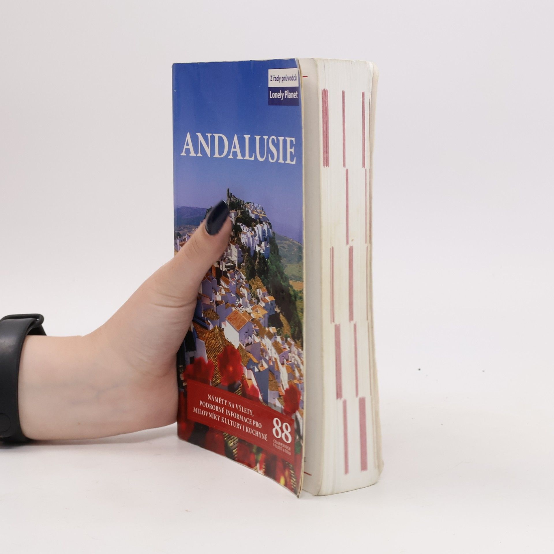 Anthony Ham Andalusie