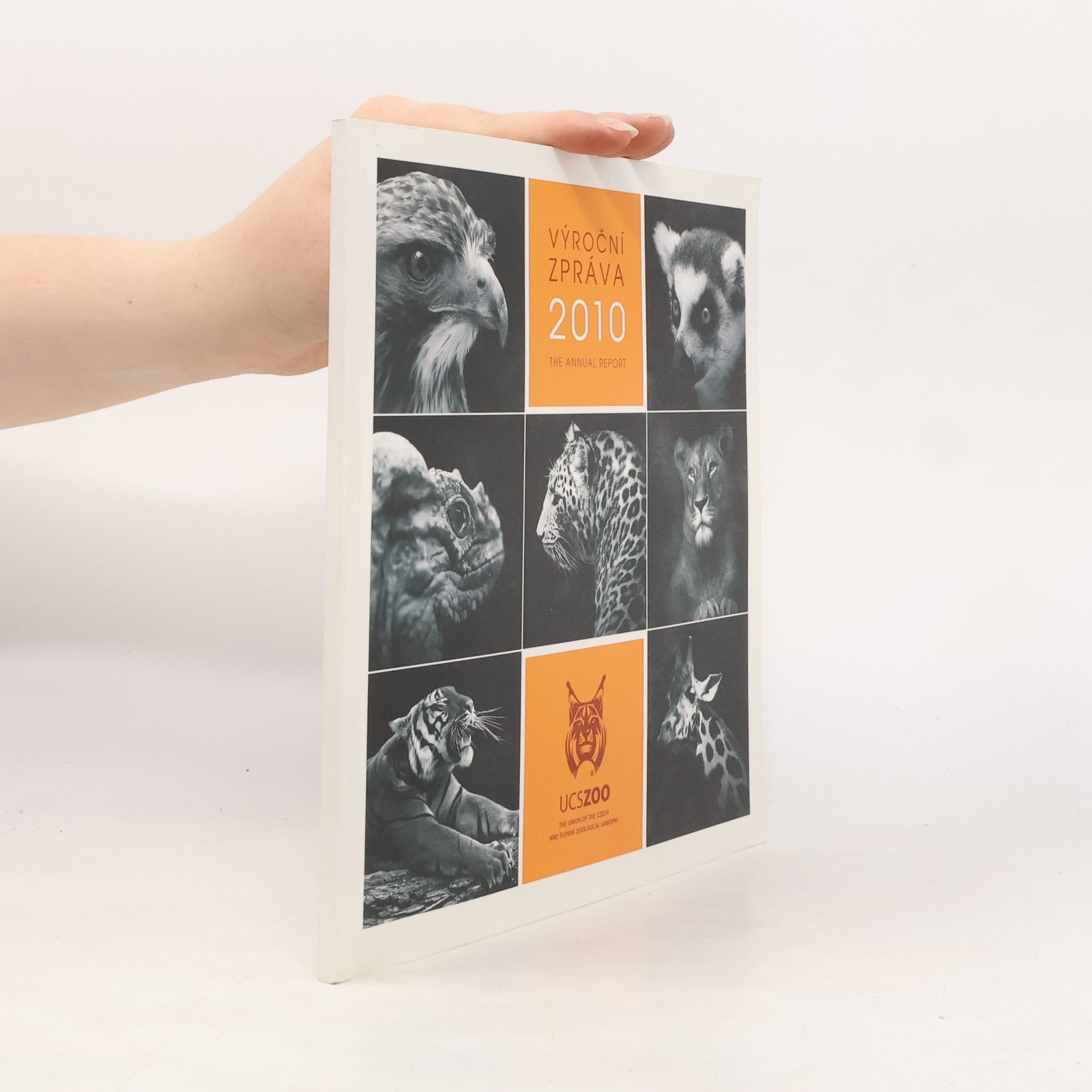 Kolektiv autorů Výroční zpráva / The Annual Report 2010
