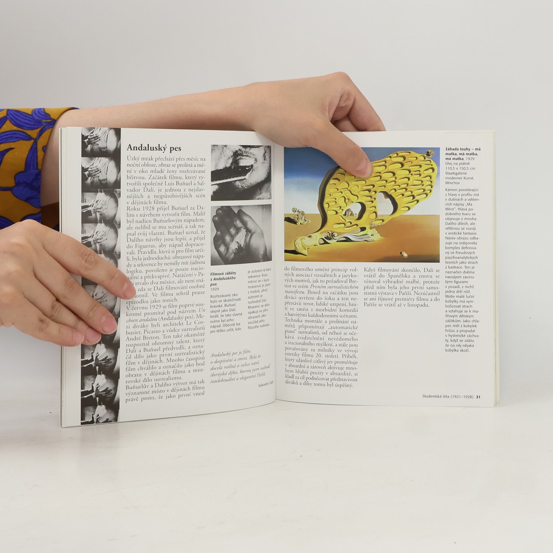 Frank Weyers Salvador Dalí: Život a dílo