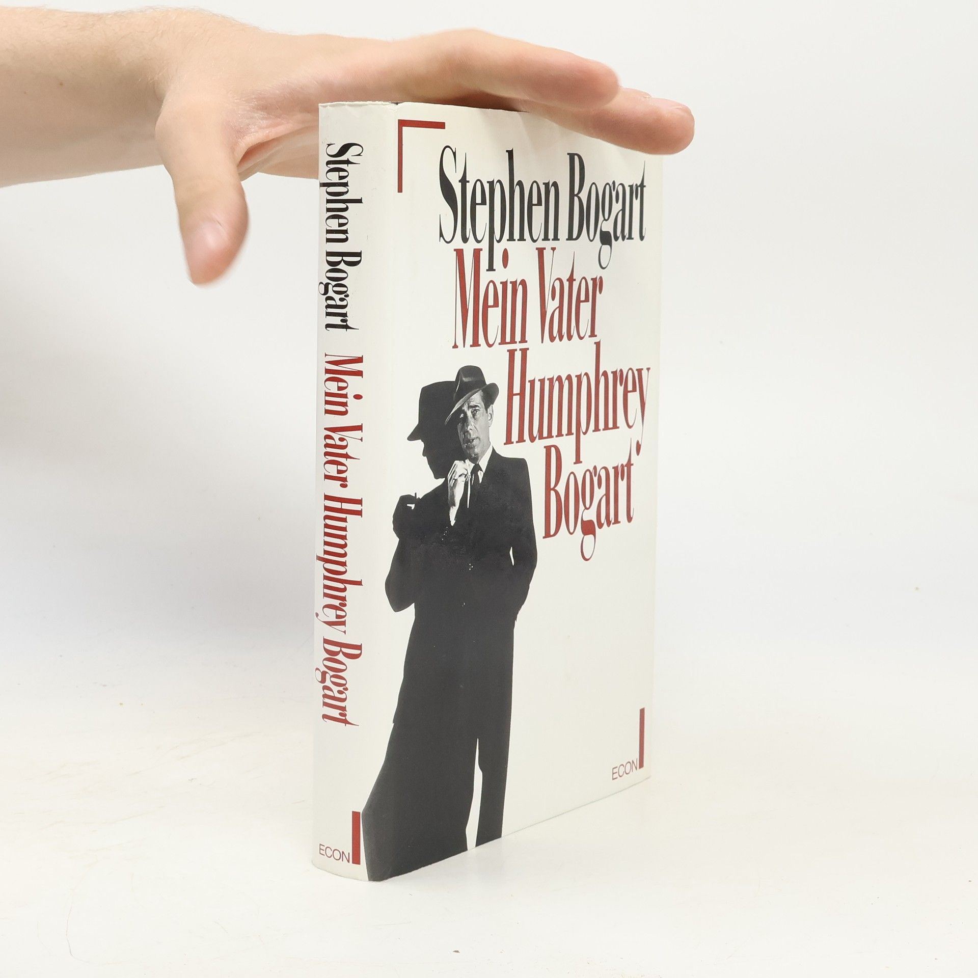 Stephen Bogart Mein Vater Humphrey Bogart
