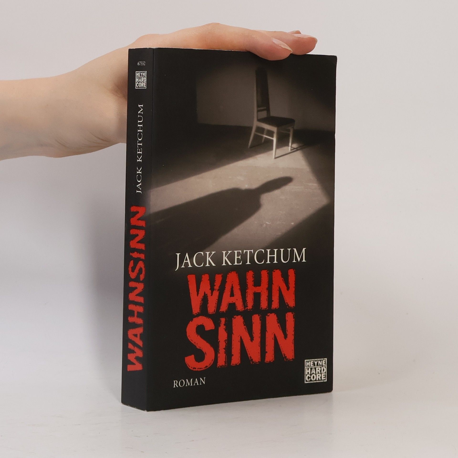 Jack Ketchum Wahnsinn