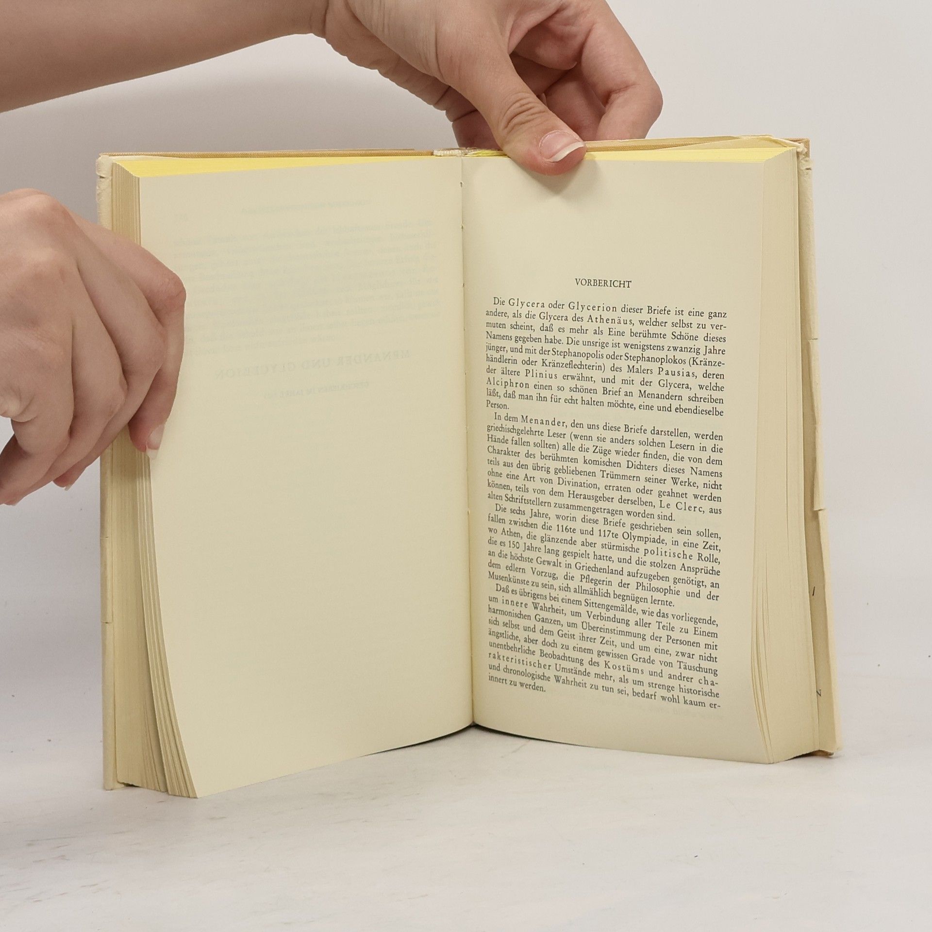 Christoph Martin Wieland Erzählende Prosa und andere Schriften - Winkler Dünndruck-Ausgabe