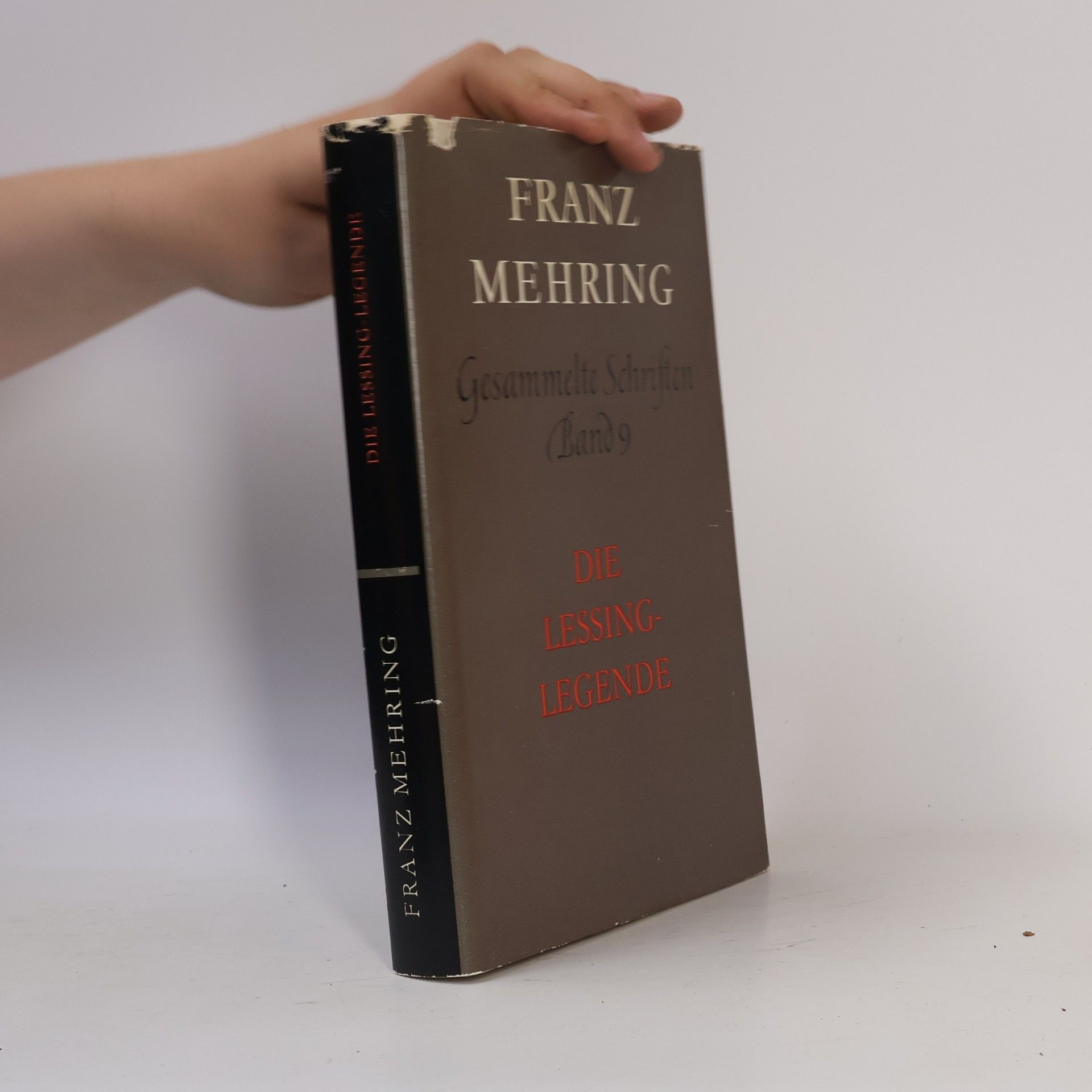 Franz Mehring Gesammelte Schriften. Band 9